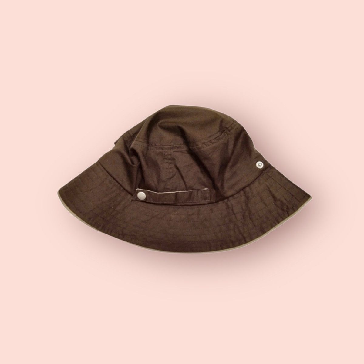 Japanese Brand × Jun Takahashi × Uniqlo UNIQLO PACKABLE BUCKET HAT Size ONE SIZE - 3 Thumbnail