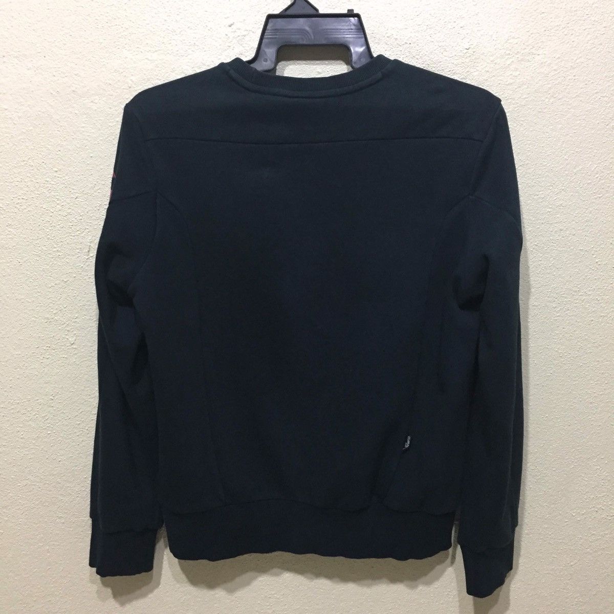 Adidas Adidas Sweatshirt Spellout Big Logo size M Size US M / EU 48-50 / 2 - 6 Thumbnail