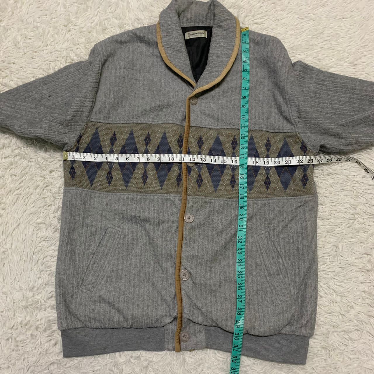 Japanese Brand Gianni Valentino italy jacket Size US L / EU 52-54 / 3 - 6 Thumbnail