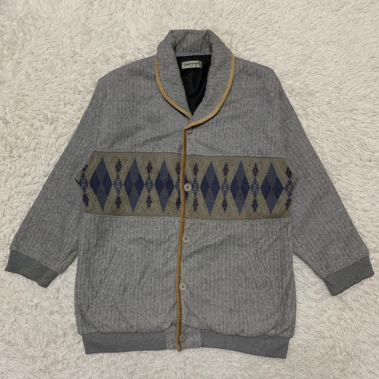 Japanese Brand Gianni Valentino italy jacket Size US L / EU 52-54 / 3 - 12 Thumbnail