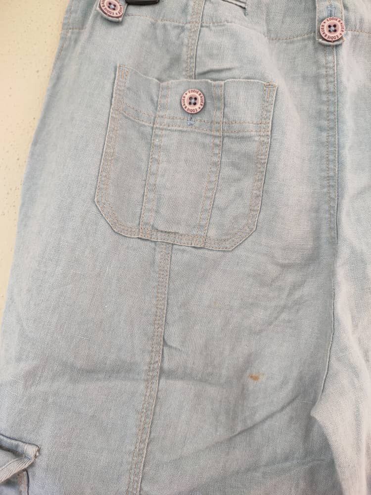 Eddie Bauer Eddie Bauer Crop Pant Size US 34 / EU 50 - 3 Thumbnail