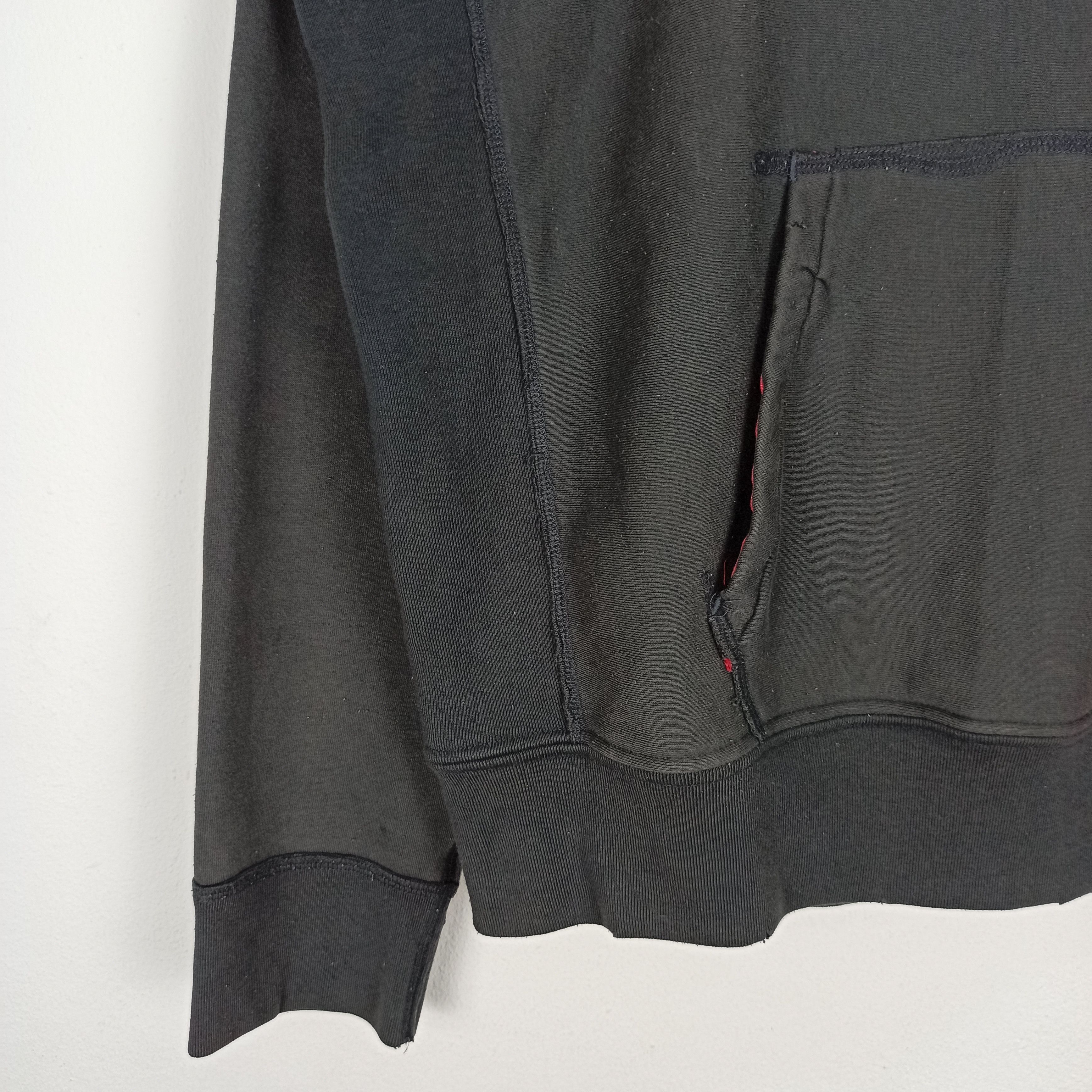 Abercrombie & Fitch 🔥Vintage🔥 Abercrombie And Fitch Design Distressed Hoodie Size US L / EU 52-54 / 3 - 3 Thumbnail