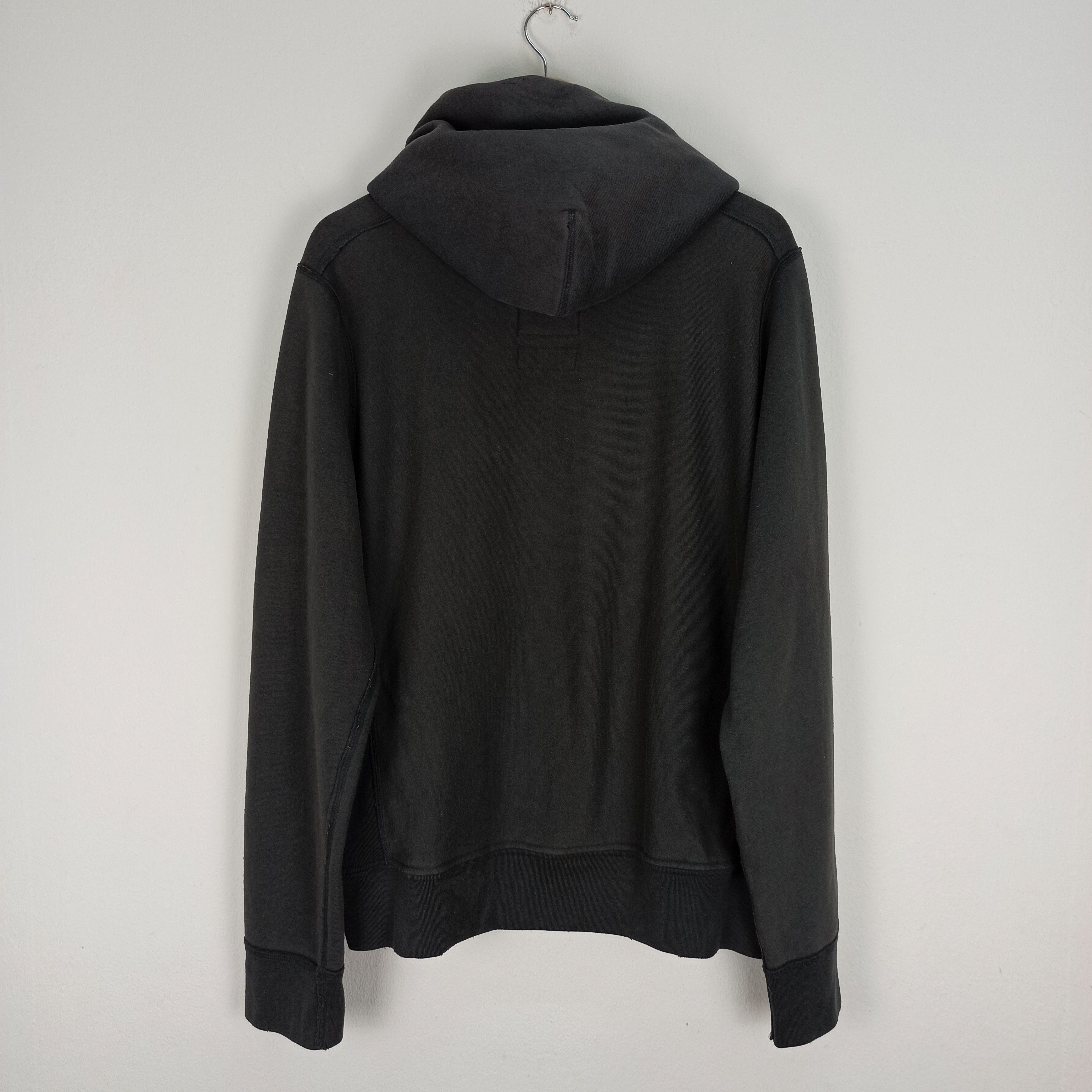 Abercrombie & Fitch 🔥Vintage🔥 Abercrombie And Fitch Design Distressed Hoodie Size US L / EU 52-54 / 3 - 9 Thumbnail
