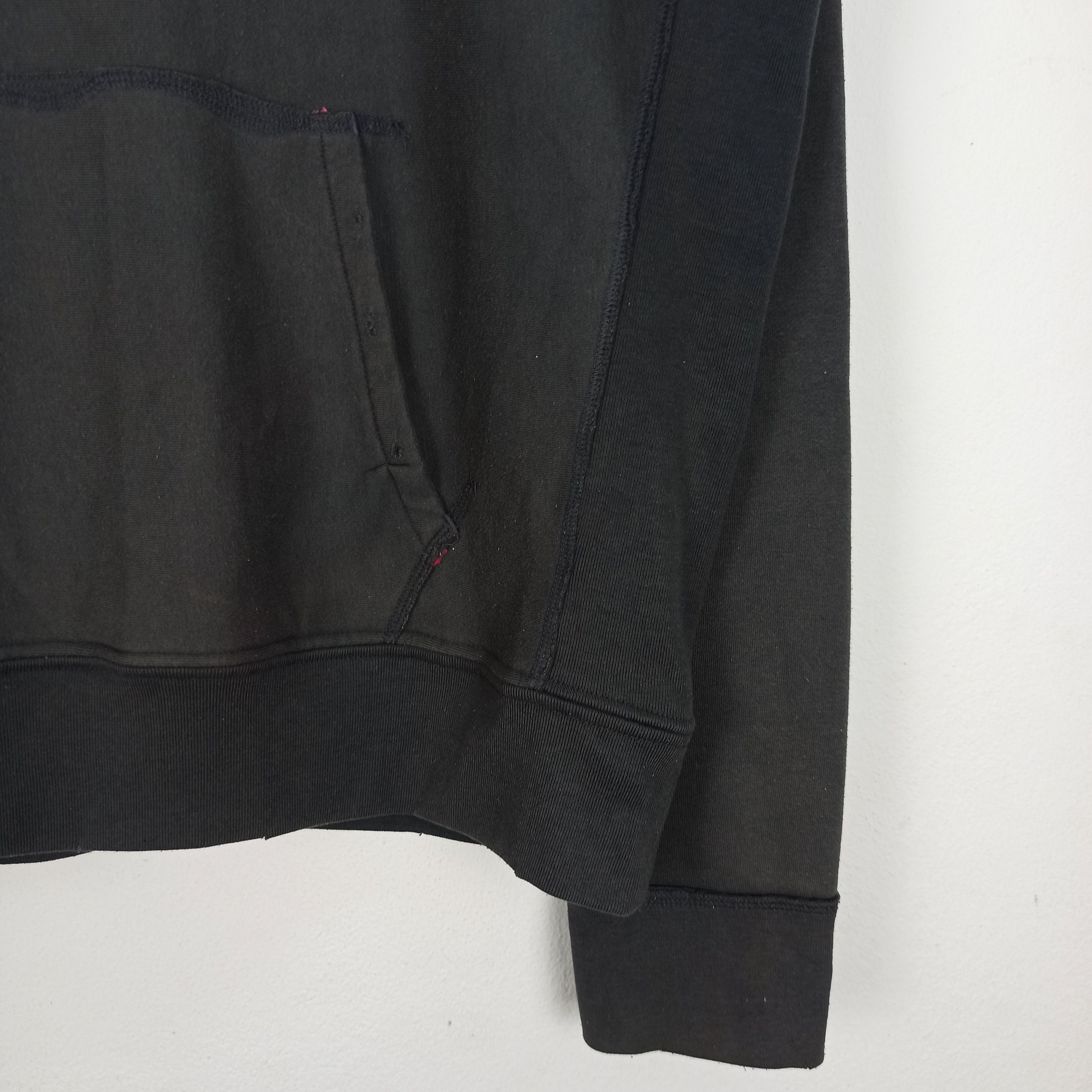 Abercrombie & Fitch 🔥Vintage🔥 Abercrombie And Fitch Design Distressed Hoodie Size US L / EU 52-54 / 3 - 4 Thumbnail
