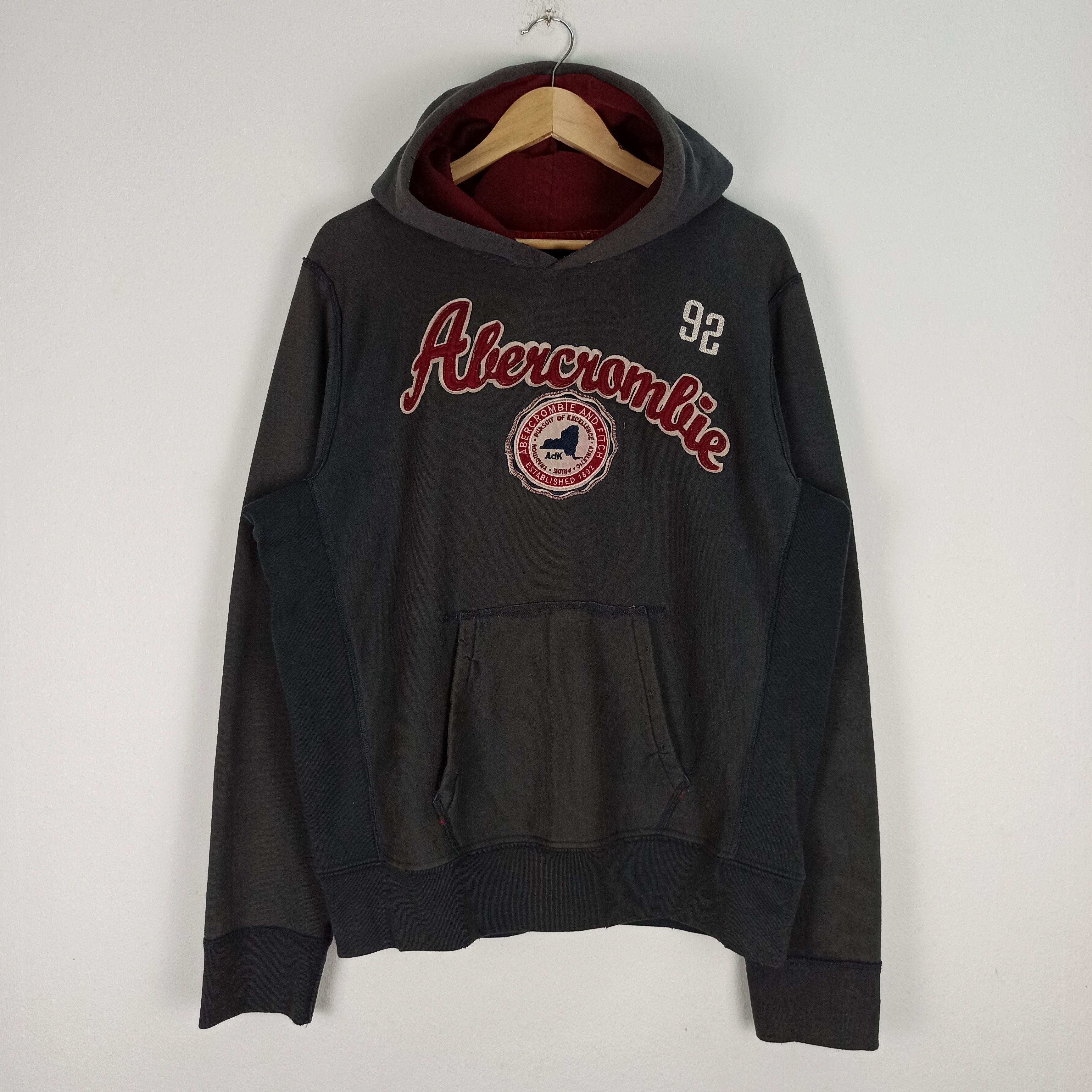 80s Abercrombie & Fitch × Champion Abercrombie & Fitch × Champion × Vintage Vintage 80s