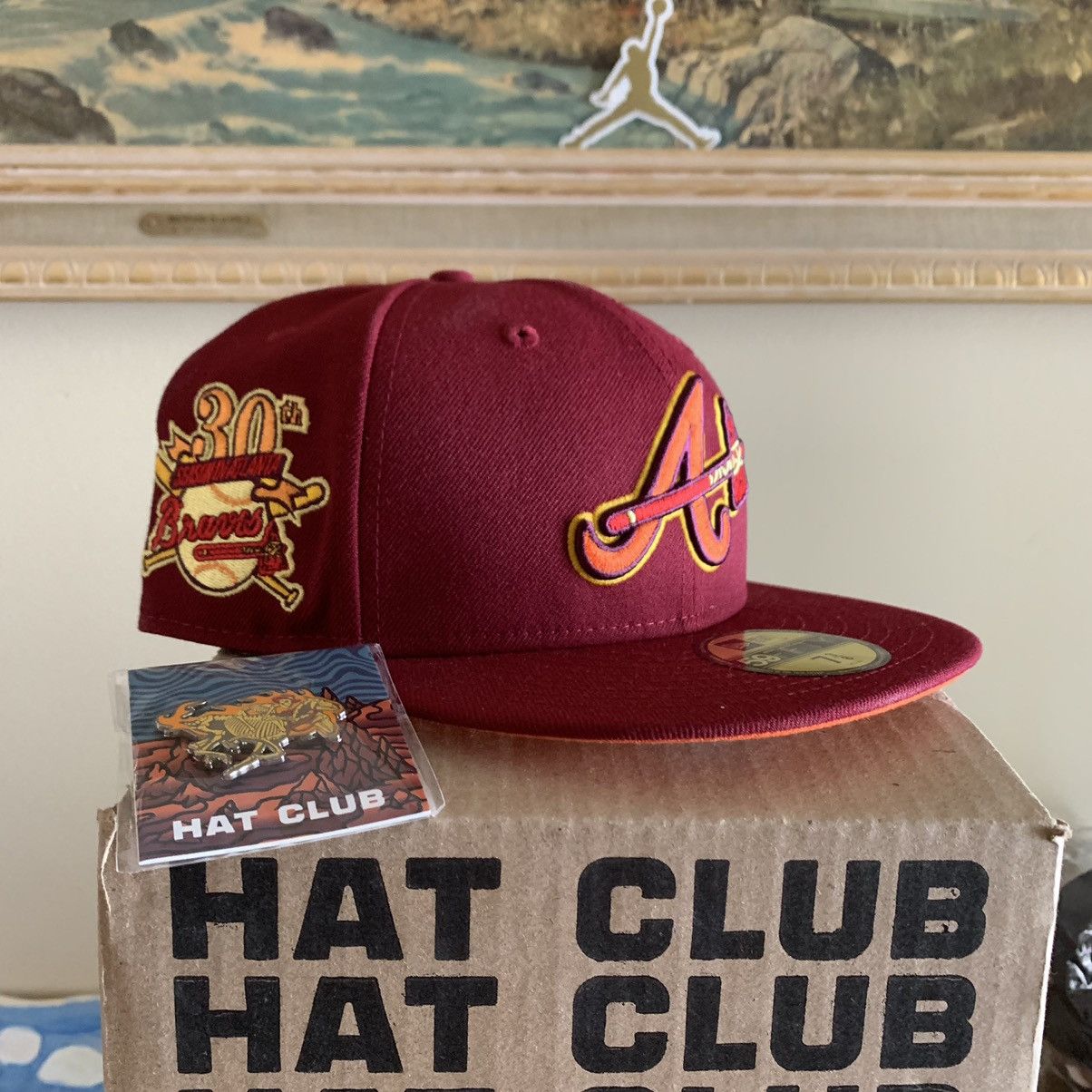 Hat Club × MyFitteds × New Era 7 3/8 Trendsetter805 Menace to