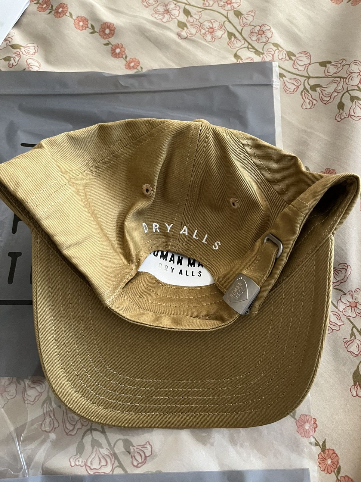 Human Made Human Made 6 panel heart logo hat Size ONE SIZE - 2 Thumbnail