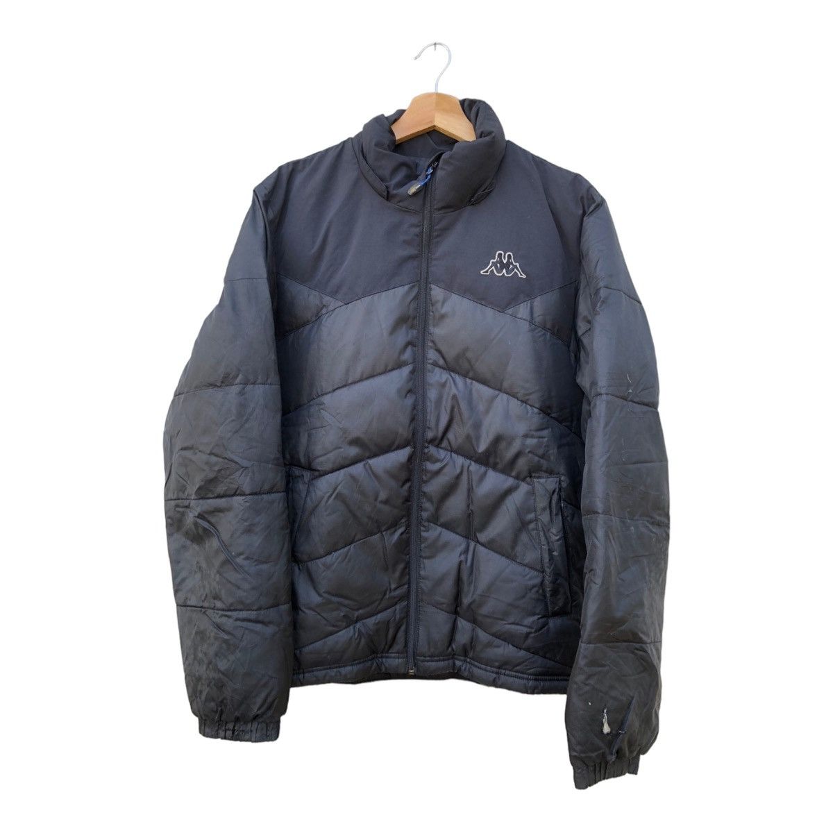 Pelican Paradise Black & Grey Varsity Sweater Pelican Paradise Black & Grey Varsity Sweater