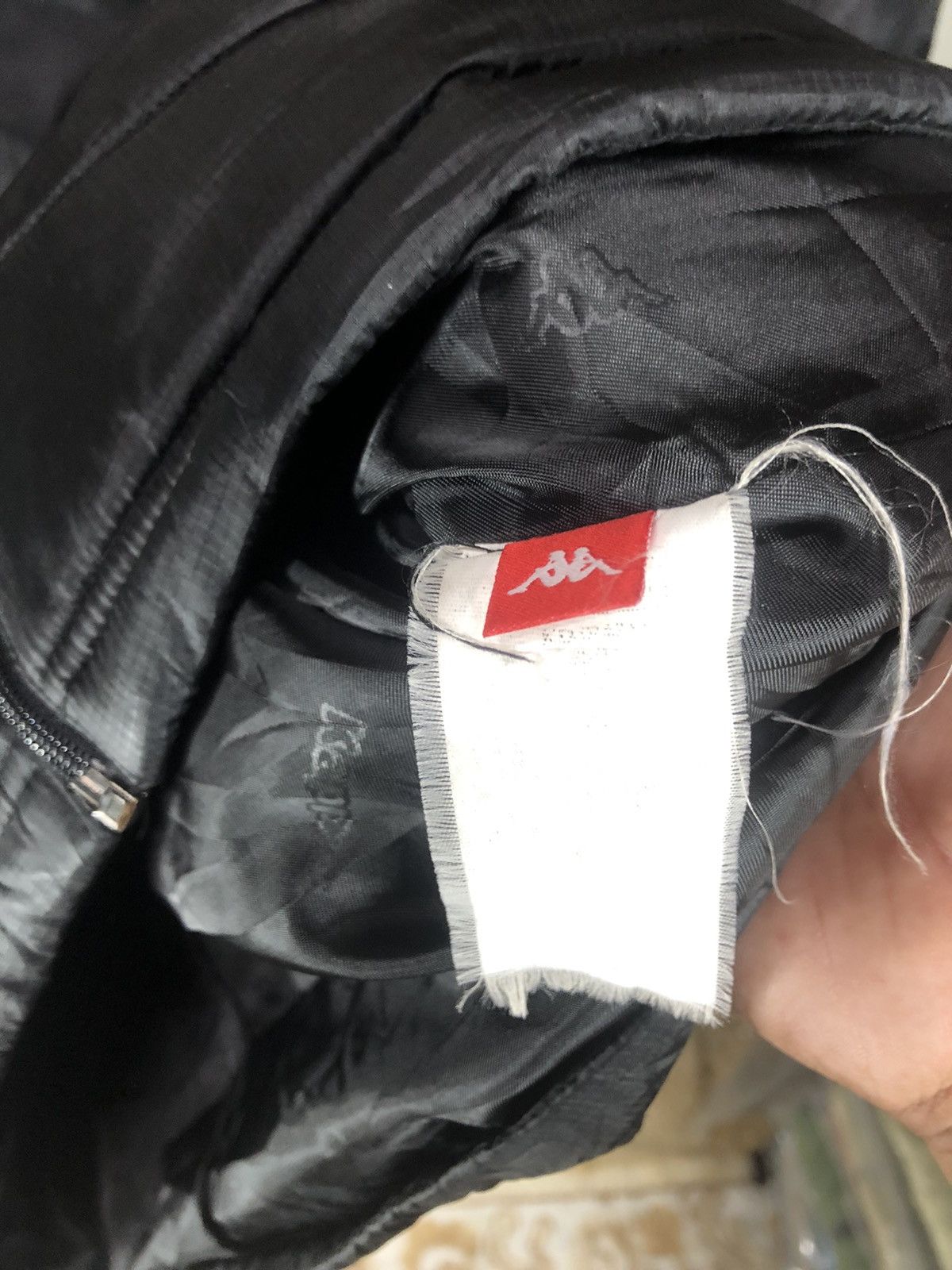 Kappa Vintage Puffer Jacket Kappa Size US M / EU 48-50 / 2 - 4 Thumbnail