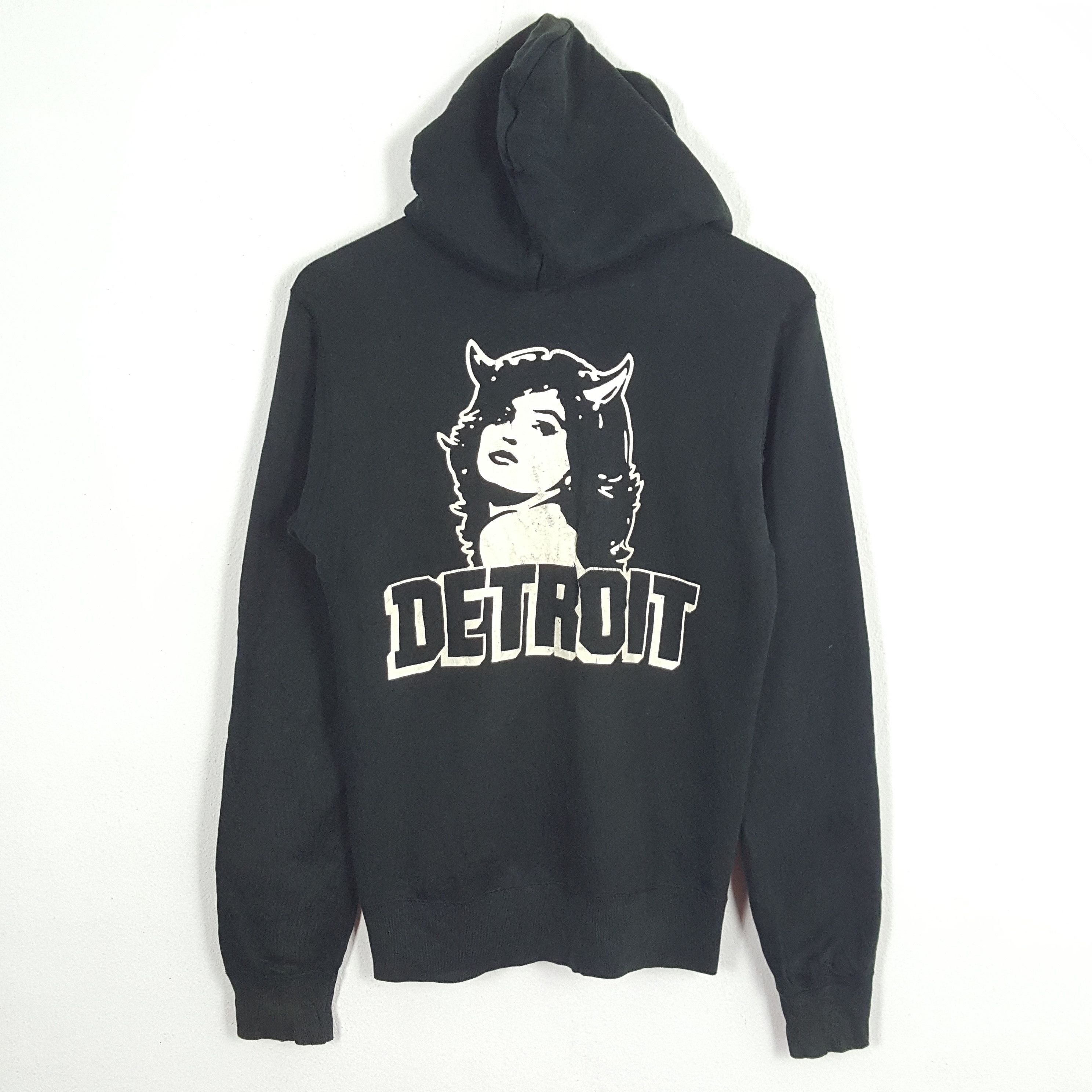 配送員設置 Hysteric Grailed | Hoodie Detroit Glamour トップス