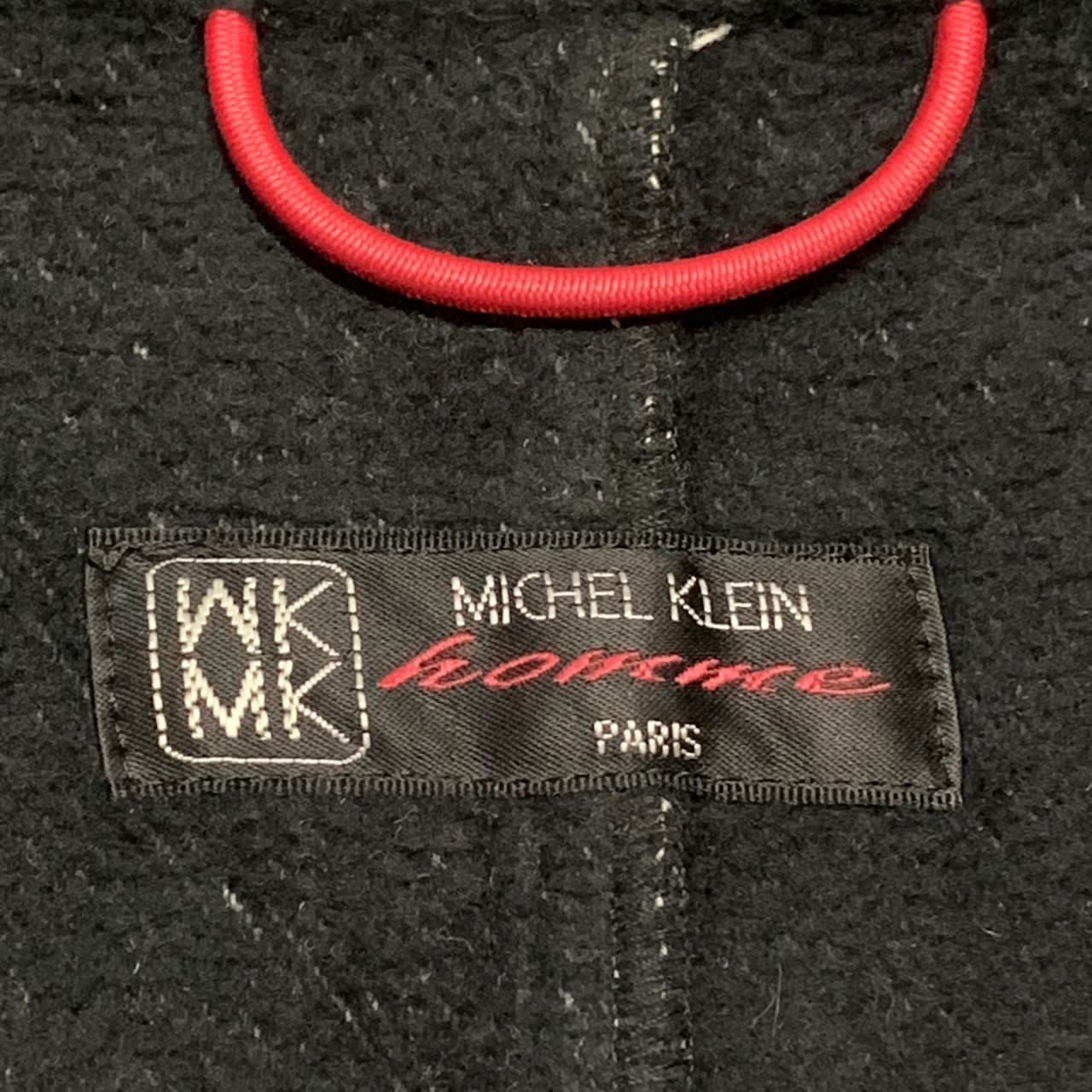 Michel Klein Micheal Klein Homme Paris Jacket Size US S / EU 44-46 / 1 - 9 Thumbnail