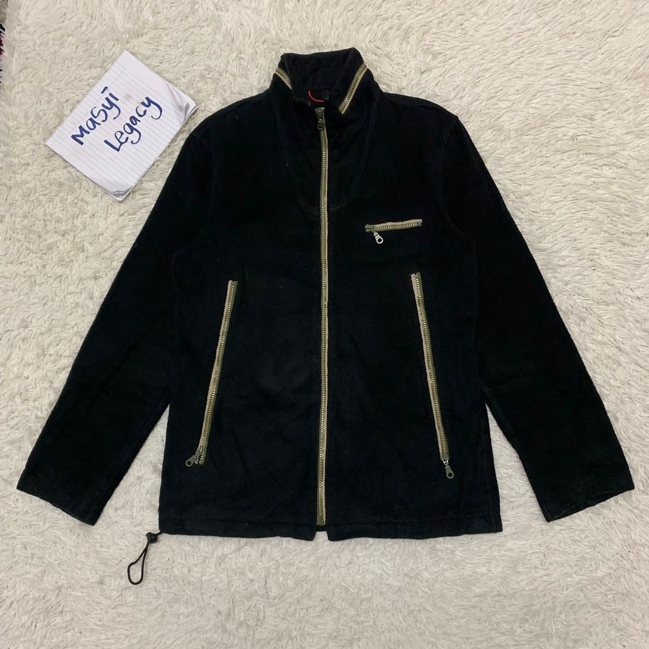 Michel Klein Micheal Klein Homme Paris Jacket Size US S / EU 44-46 / 1 - 1 Thumbnail