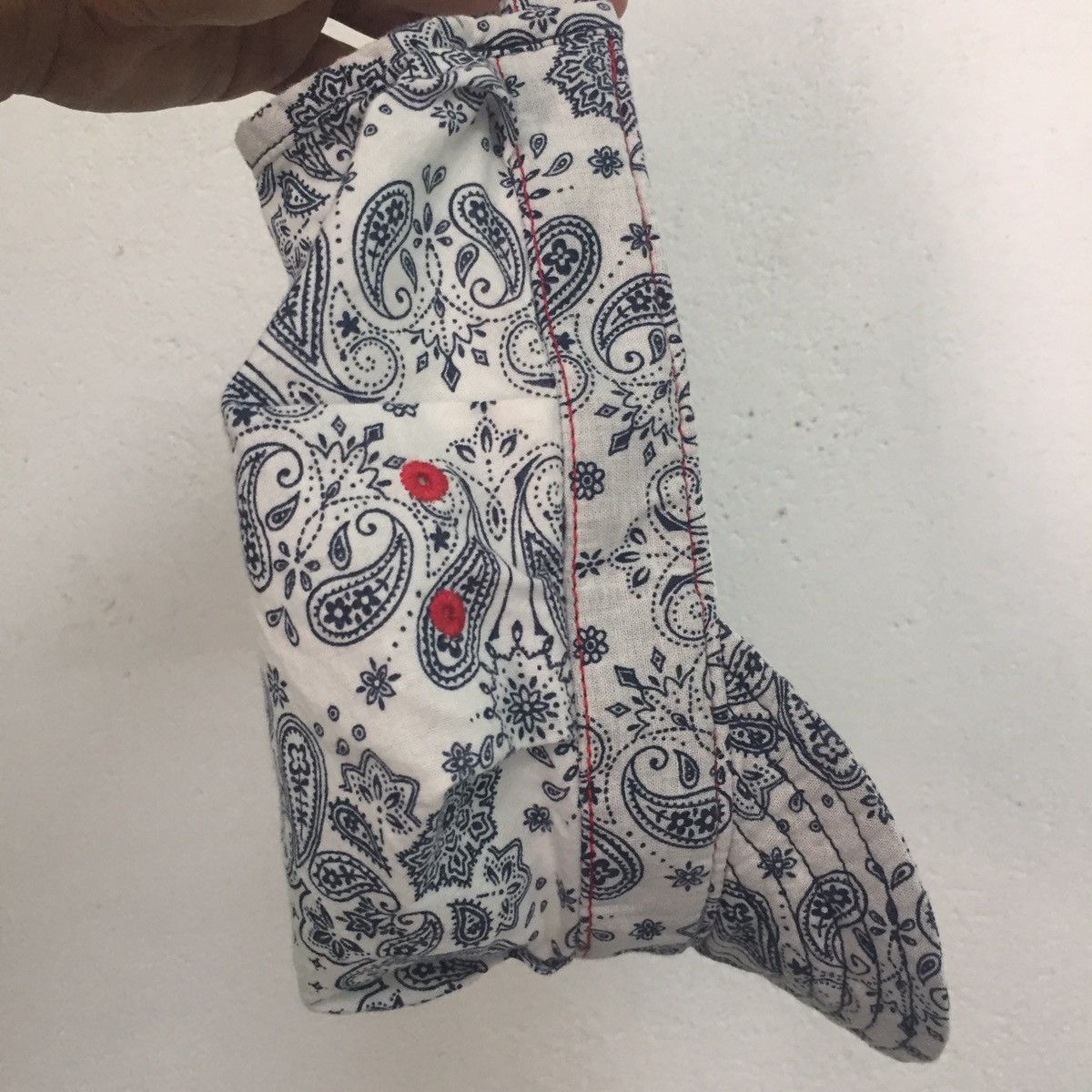 Wrangler Wrangler Soft Brim Art Kerchief Bandana Cap Hat Size ONE SIZE - 12 Thumbnail