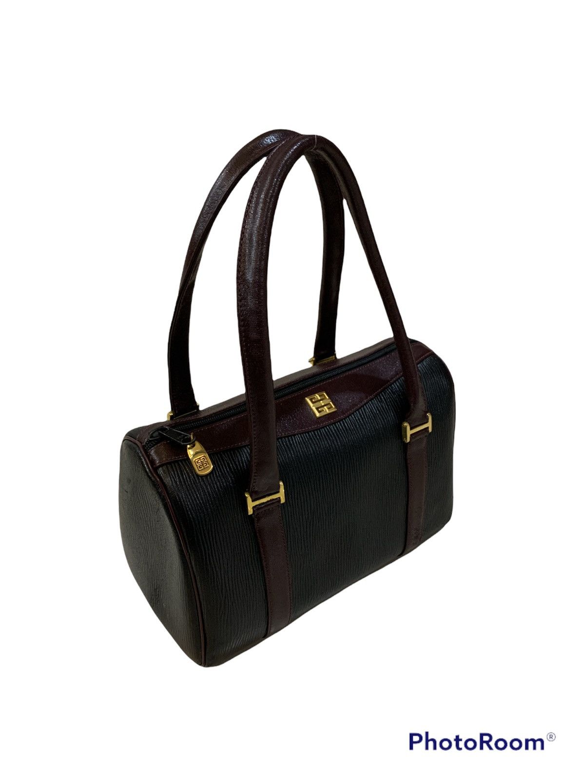 Givenchy VINTAGE GIVENCHY BOSTON BAG Size ONE SIZE - 1 Thumbnail