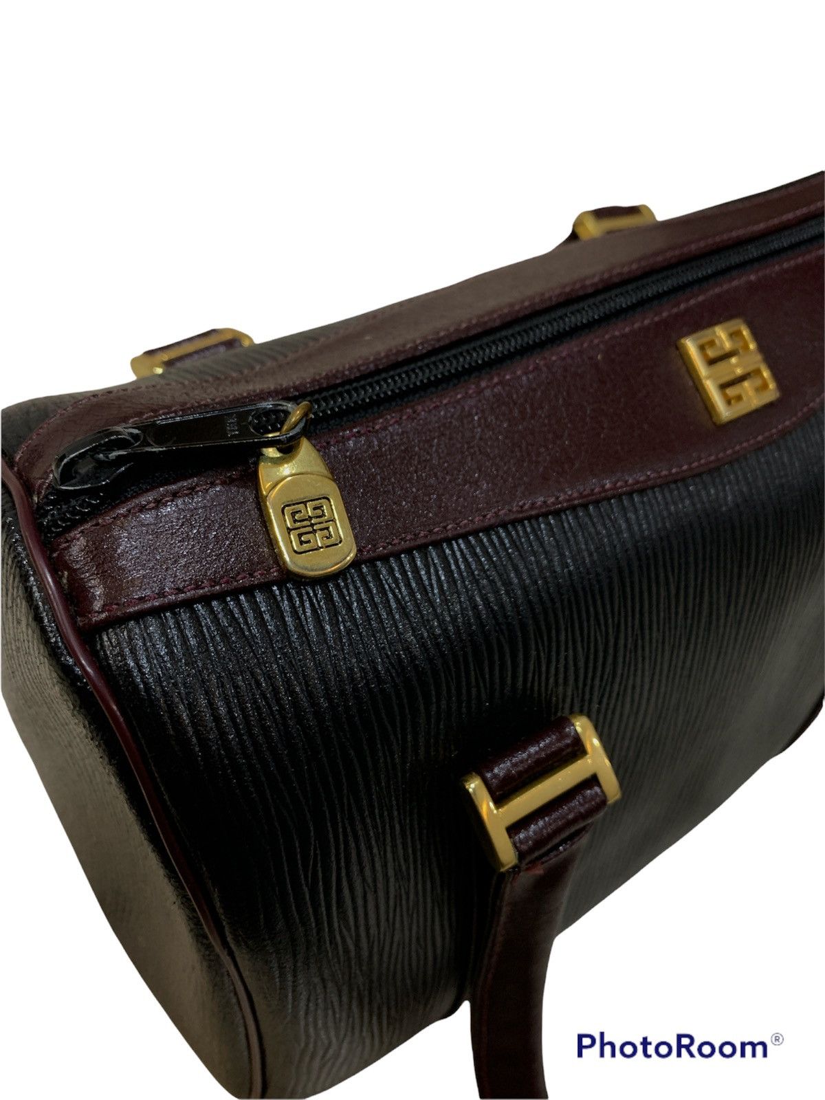 Givenchy VINTAGE GIVENCHY BOSTON BAG Size ONE SIZE - 6 Thumbnail