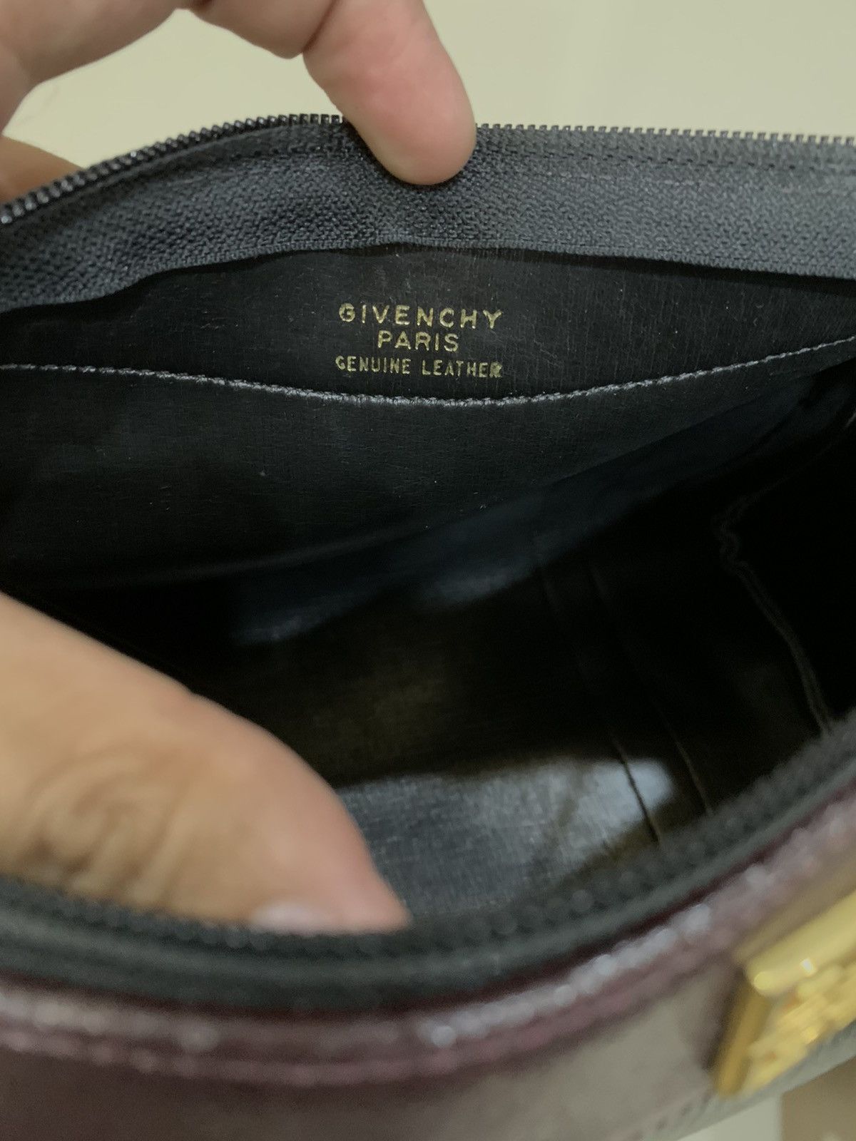 Givenchy VINTAGE GIVENCHY BOSTON BAG Size ONE SIZE - 8 Thumbnail
