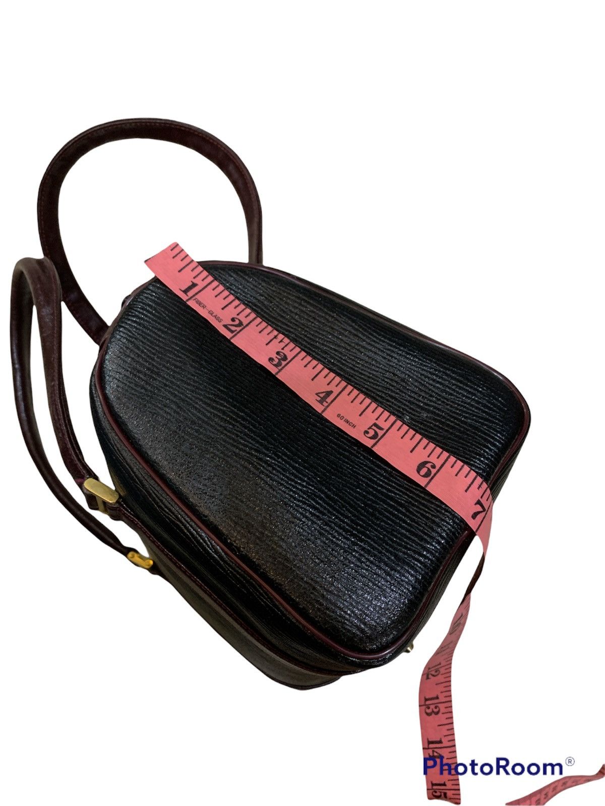 Givenchy VINTAGE GIVENCHY BOSTON BAG Size ONE SIZE - 11 Thumbnail