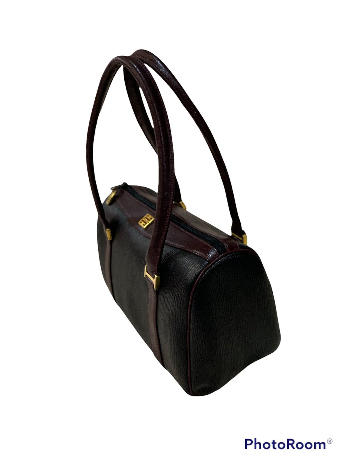 Givenchy VINTAGE GIVENCHY BOSTON BAG Size ONE SIZE - 3 Thumbnail