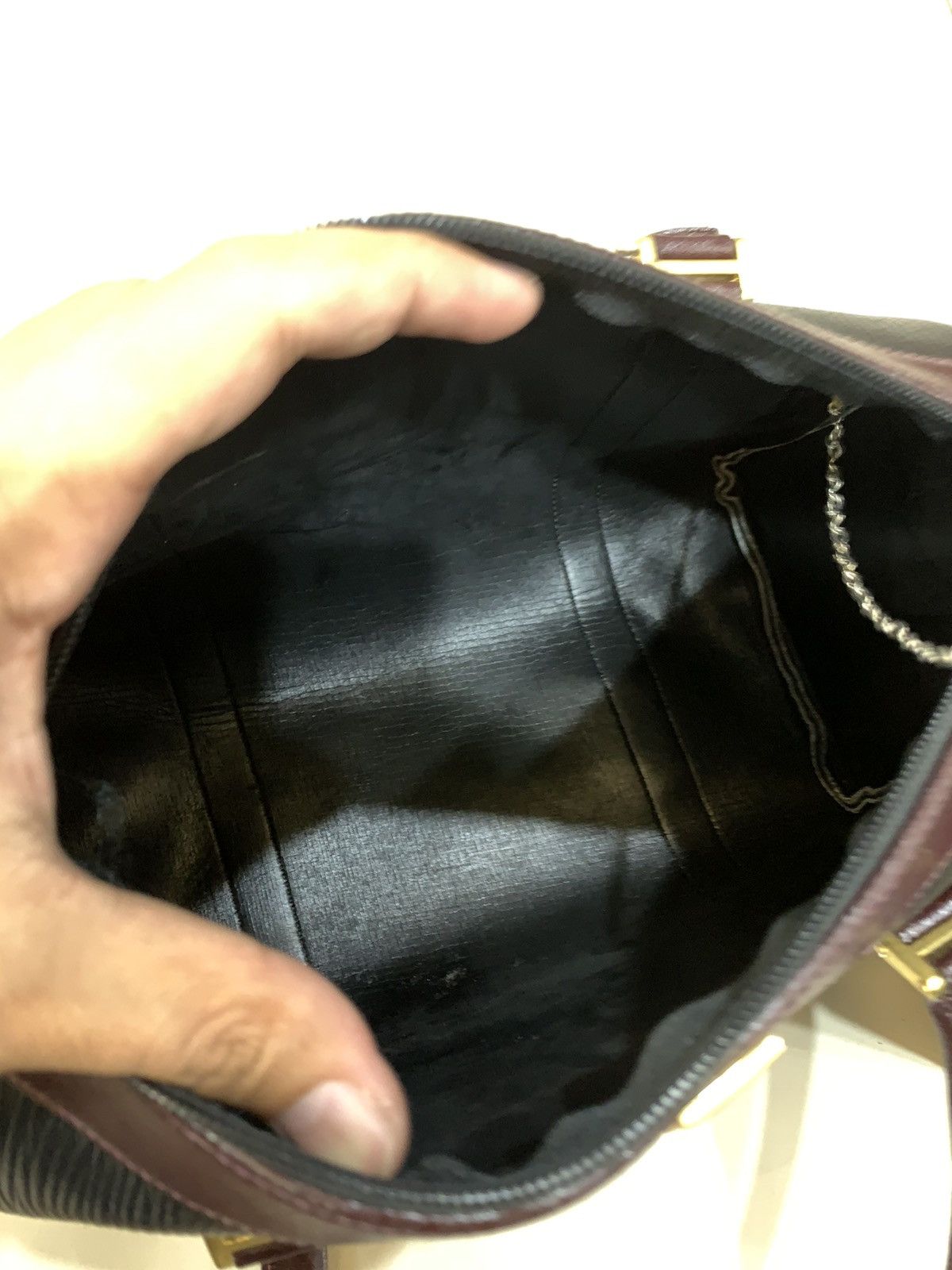 Givenchy VINTAGE GIVENCHY BOSTON BAG Size ONE SIZE - 9 Thumbnail
