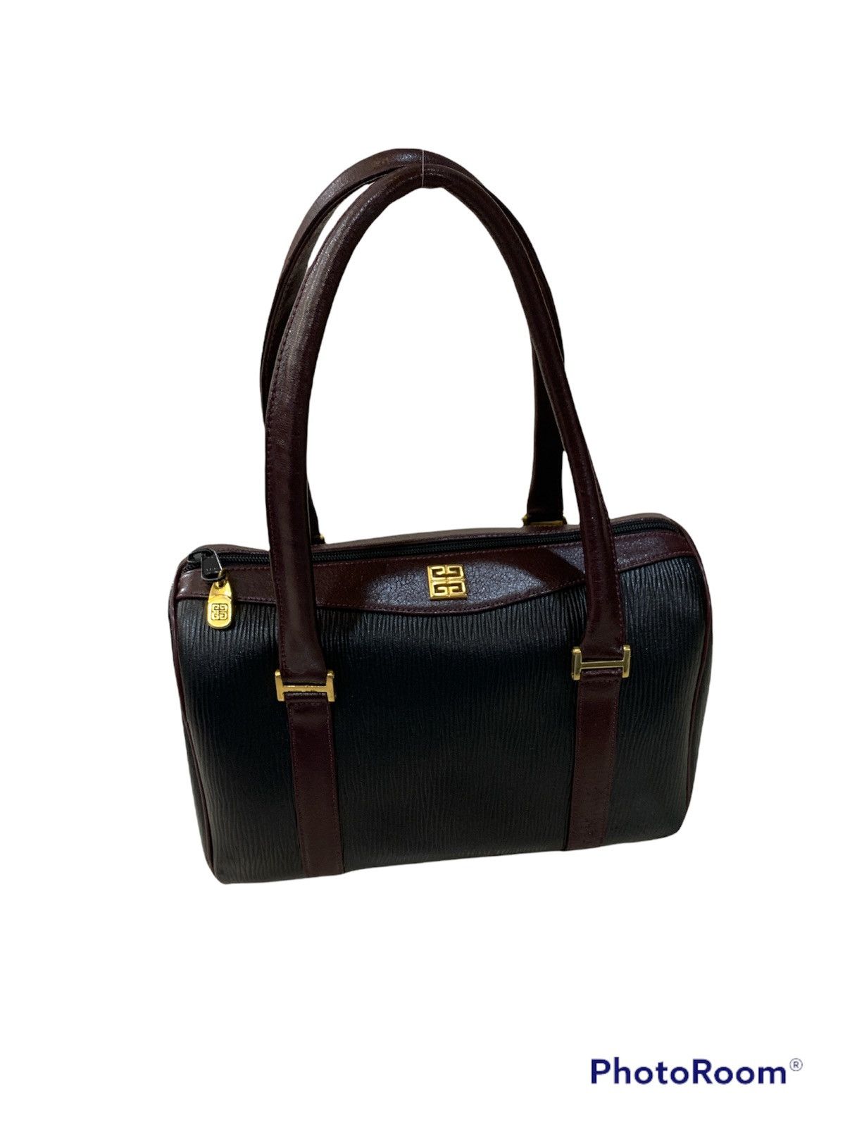 Givenchy VINTAGE GIVENCHY BOSTON BAG Size ONE SIZE - 2 Thumbnail
