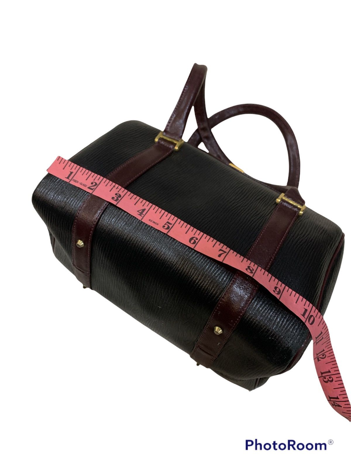 Givenchy VINTAGE GIVENCHY BOSTON BAG Size ONE SIZE - 10 Thumbnail
