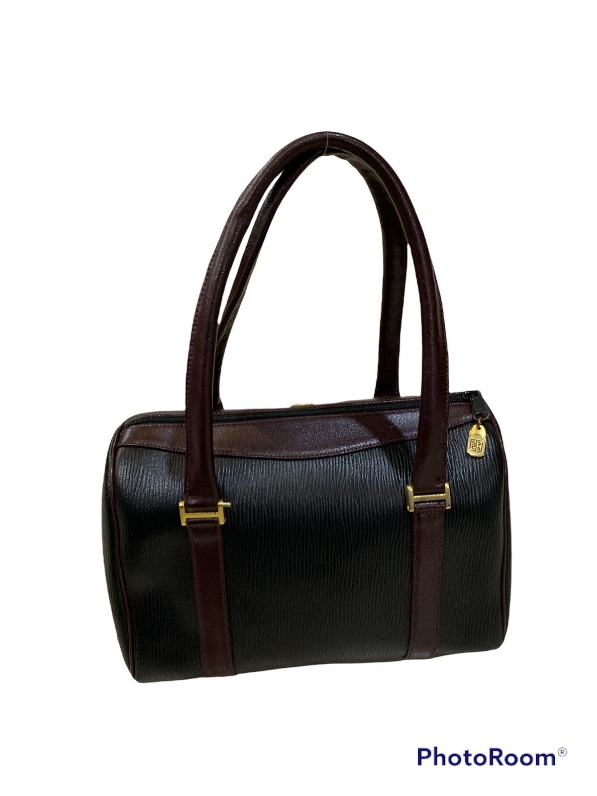 Givenchy VINTAGE GIVENCHY BOSTON BAG Size ONE SIZE - 4 Thumbnail