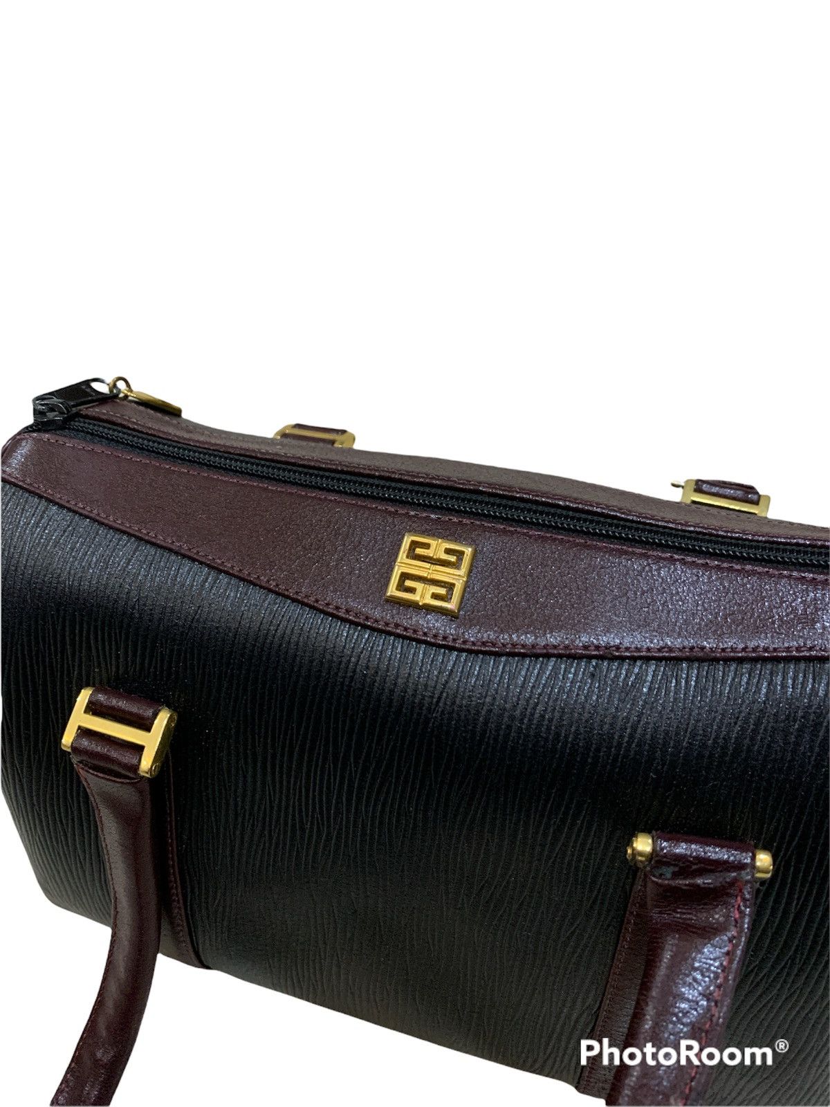 Givenchy VINTAGE GIVENCHY BOSTON BAG Size ONE SIZE - 5 Thumbnail