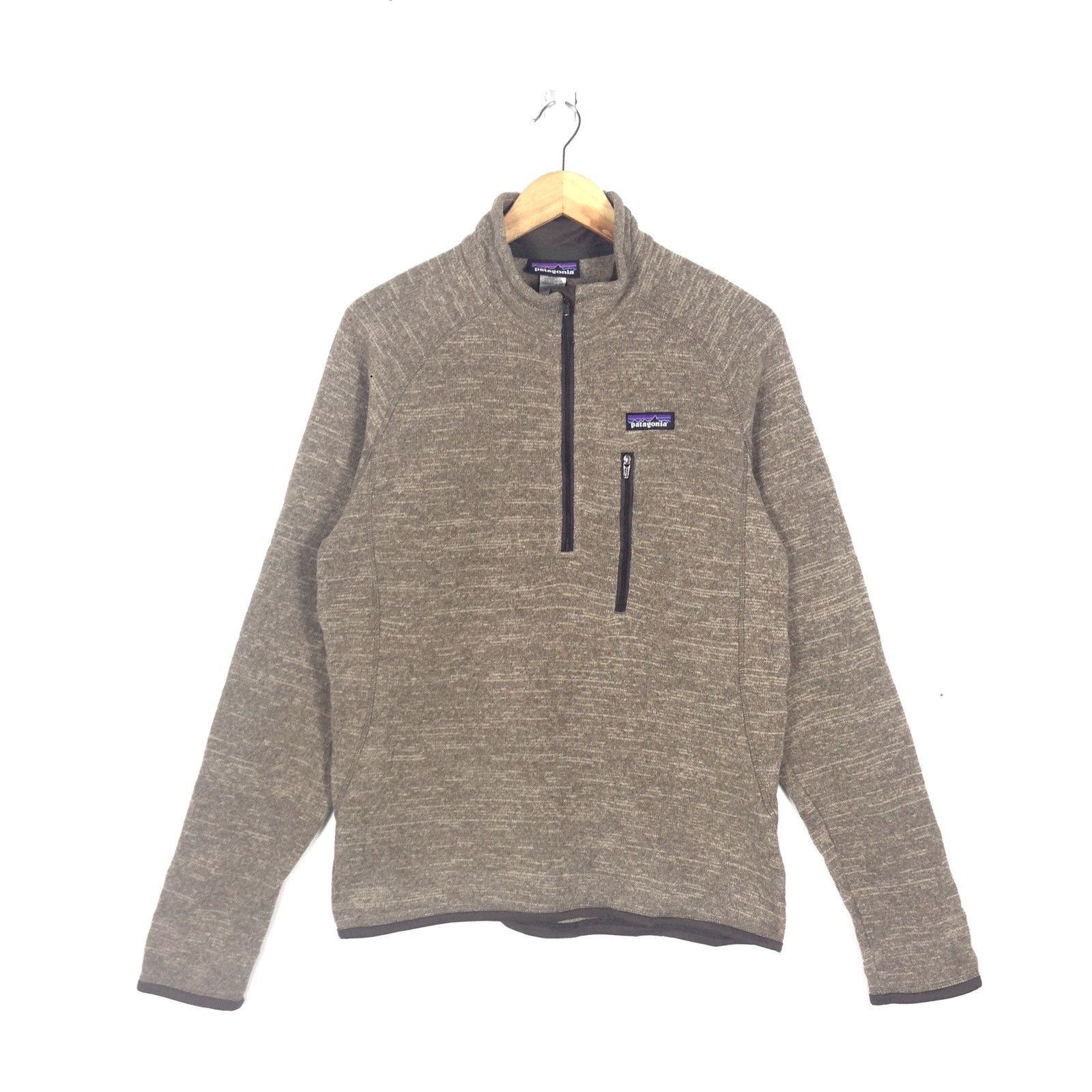 Patagonia × Sports Specialties Patagonia Half Zipper Sweatshirts With Zipper Pocket Size US S / EU 44-46 / 1 - 1 Thumbnail