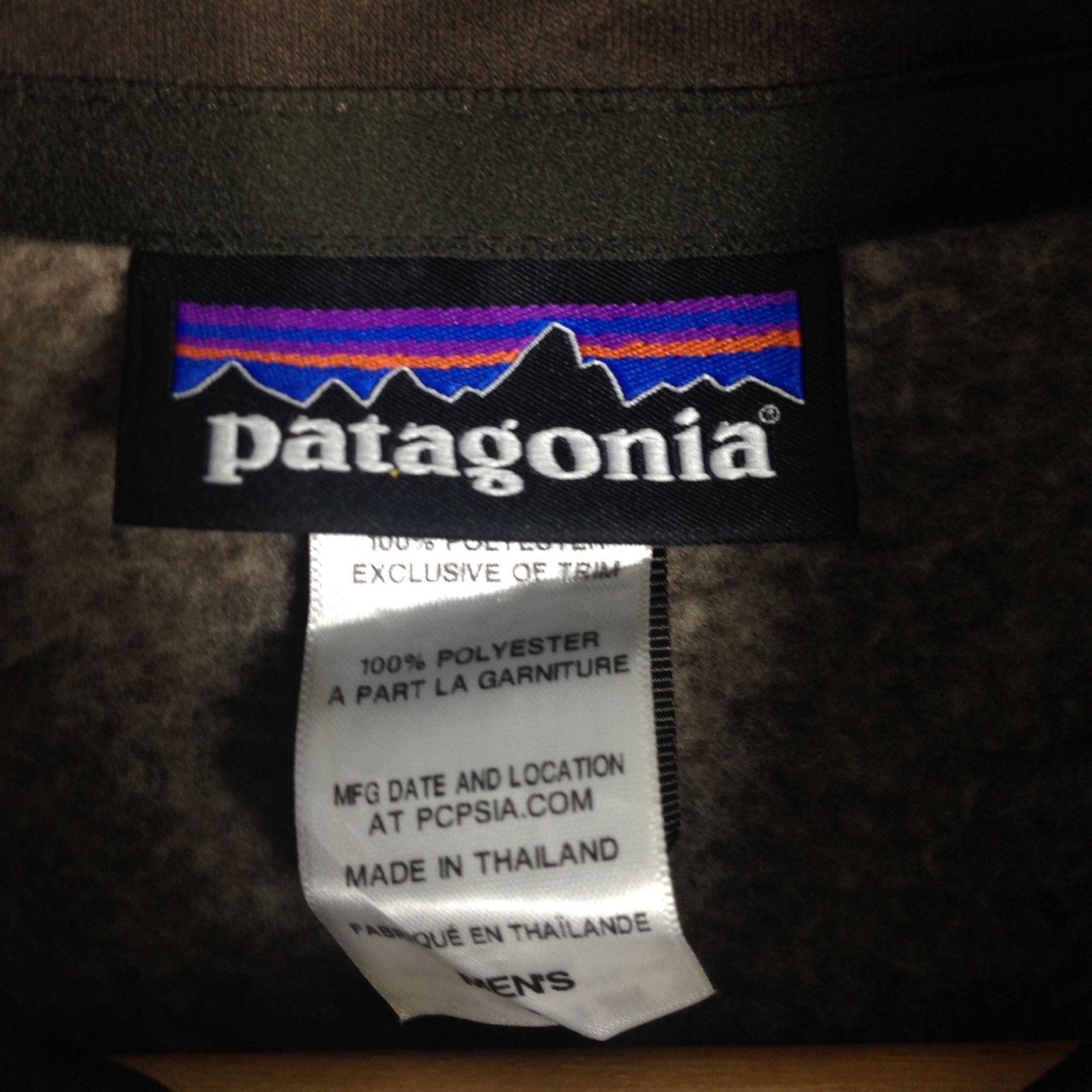 Patagonia × Sports Specialties Patagonia Half Zipper Sweatshirts With Zipper Pocket Size US S / EU 44-46 / 1 - 4 Thumbnail