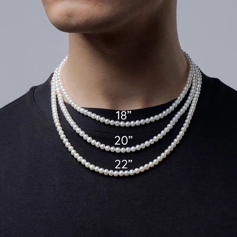 Jewelry Pearl Necklace Size ONE SIZE - 3 Thumbnail
