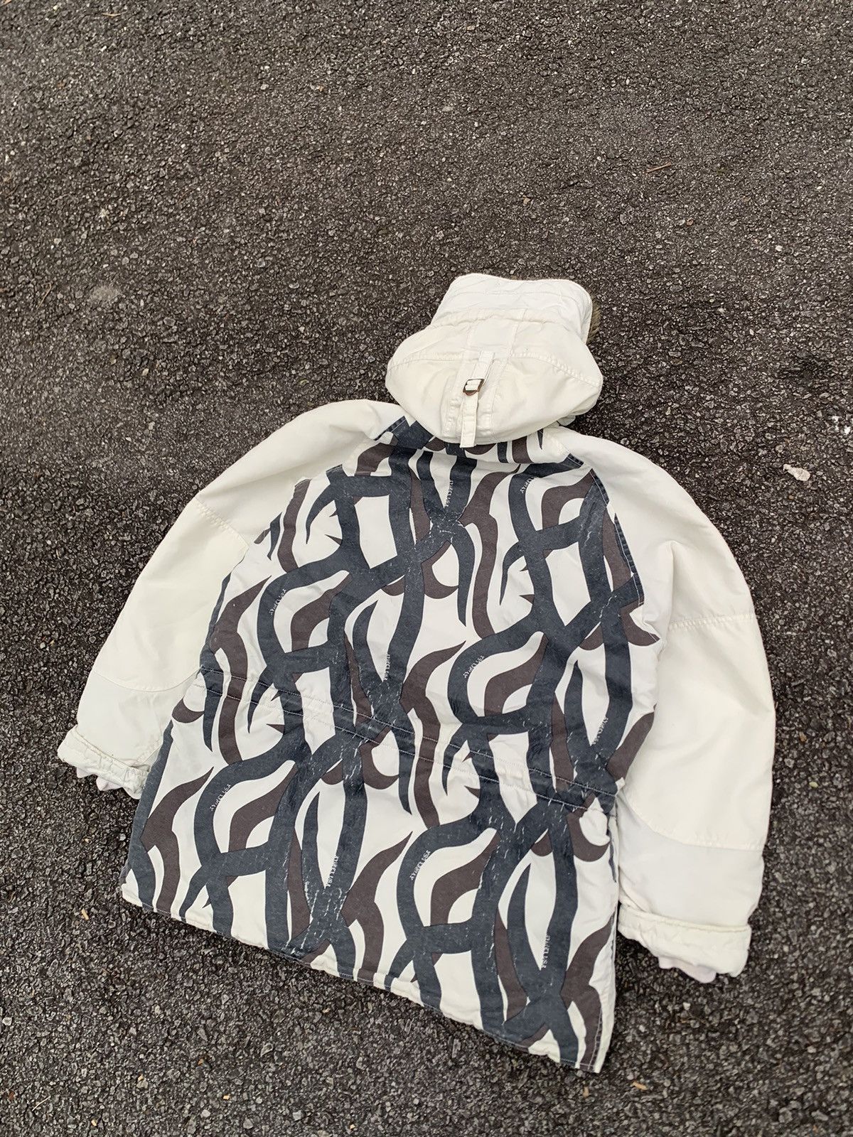 Avirex 🪖VINTAGE AVIREX USA EXTREME COLD WEATHER PARKA JACKET Size US XL / EU 56 / 4 - 14 Thumbnail
