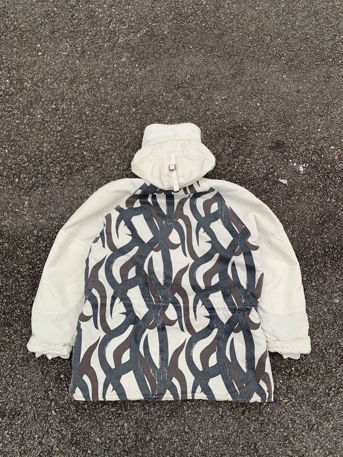Avirex 🪖VINTAGE AVIREX USA EXTREME COLD WEATHER PARKA JACKET Size US XL / EU 56 / 4 - 13 Thumbnail