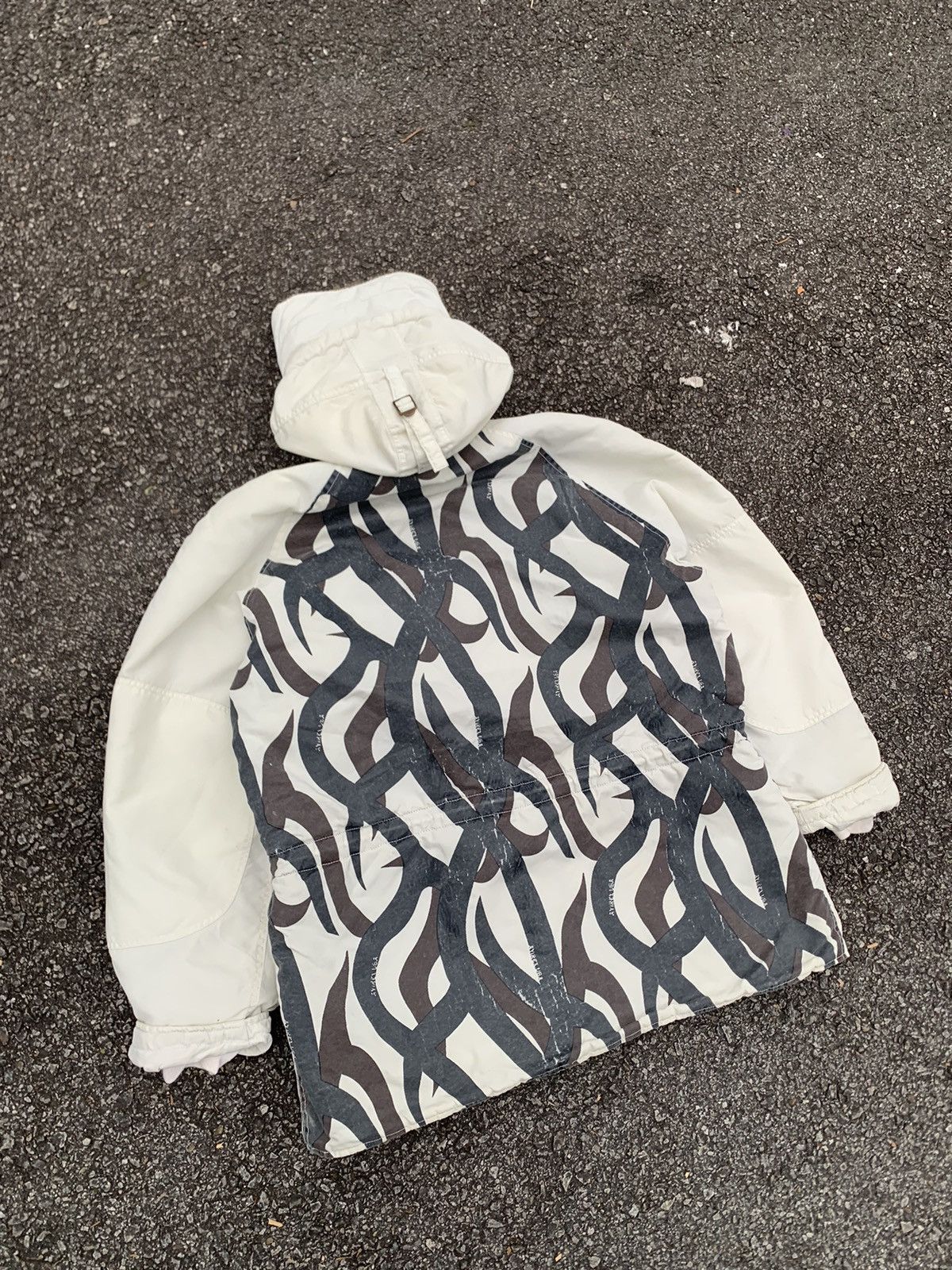 Avirex 🪖VINTAGE AVIREX USA EXTREME COLD WEATHER PARKA JACKET Size US XL / EU 56 / 4 - 12 Thumbnail