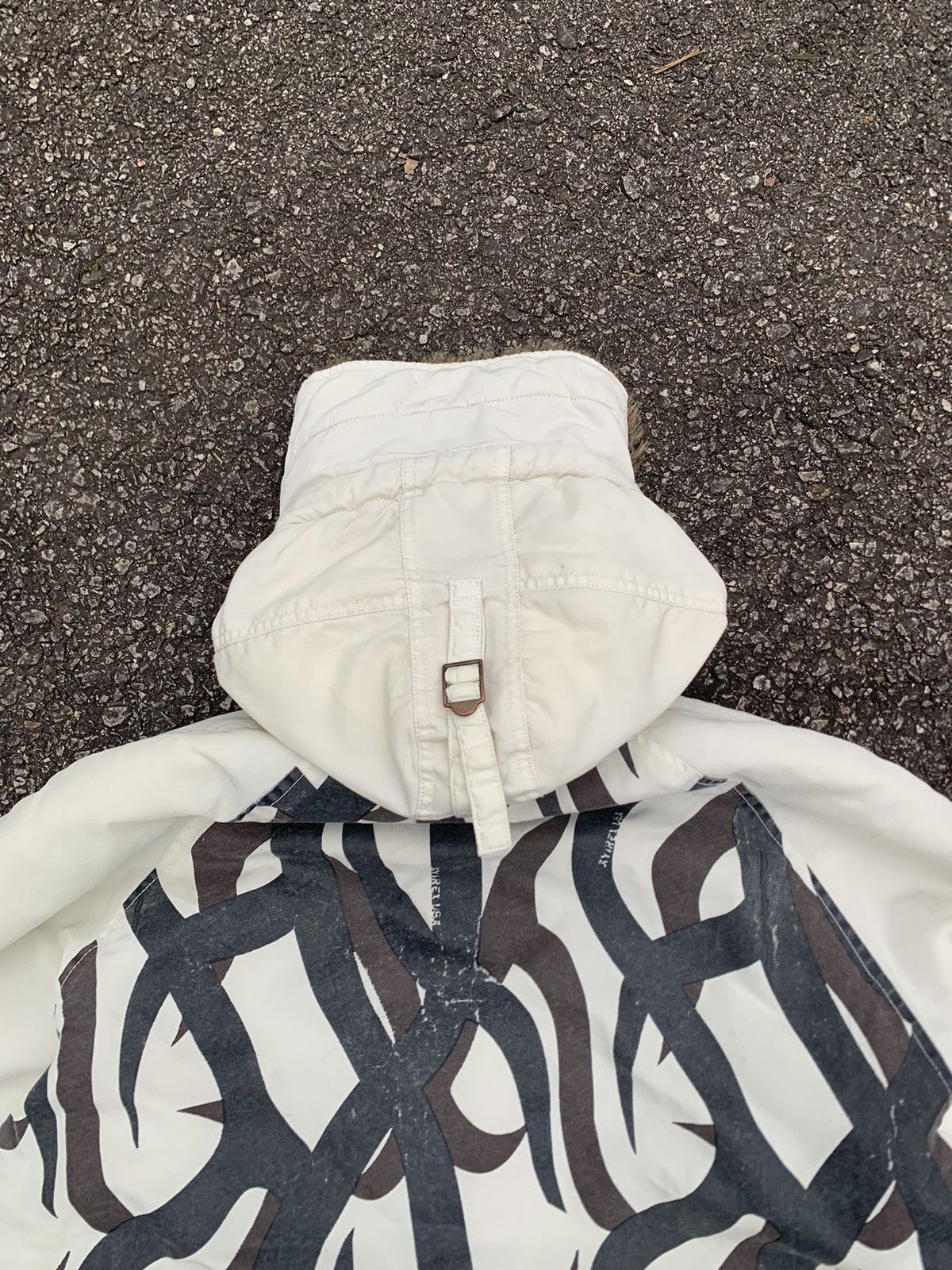 Avirex 🪖VINTAGE AVIREX USA EXTREME COLD WEATHER PARKA JACKET Size US XL / EU 56 / 4 - 7 Thumbnail