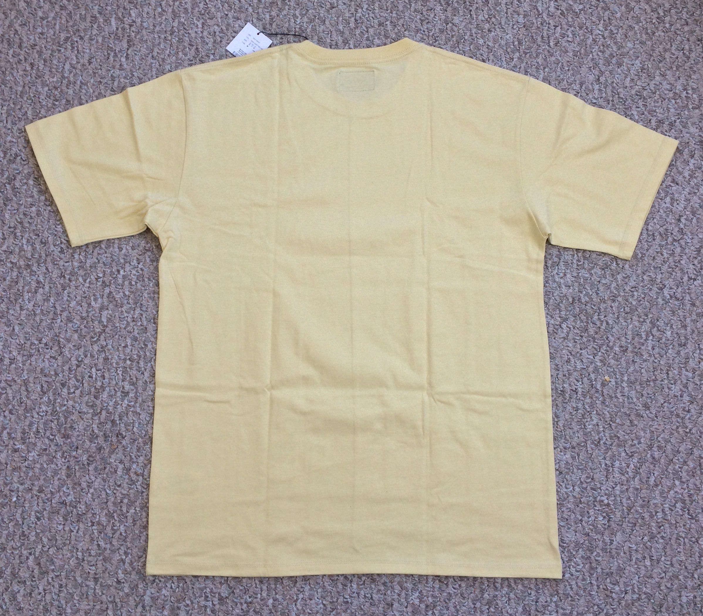 Number (N)ine NEW Split Seam Number (N)ine Logo Tee Size US M / EU 48-50 / 2 - 2 Thumbnail