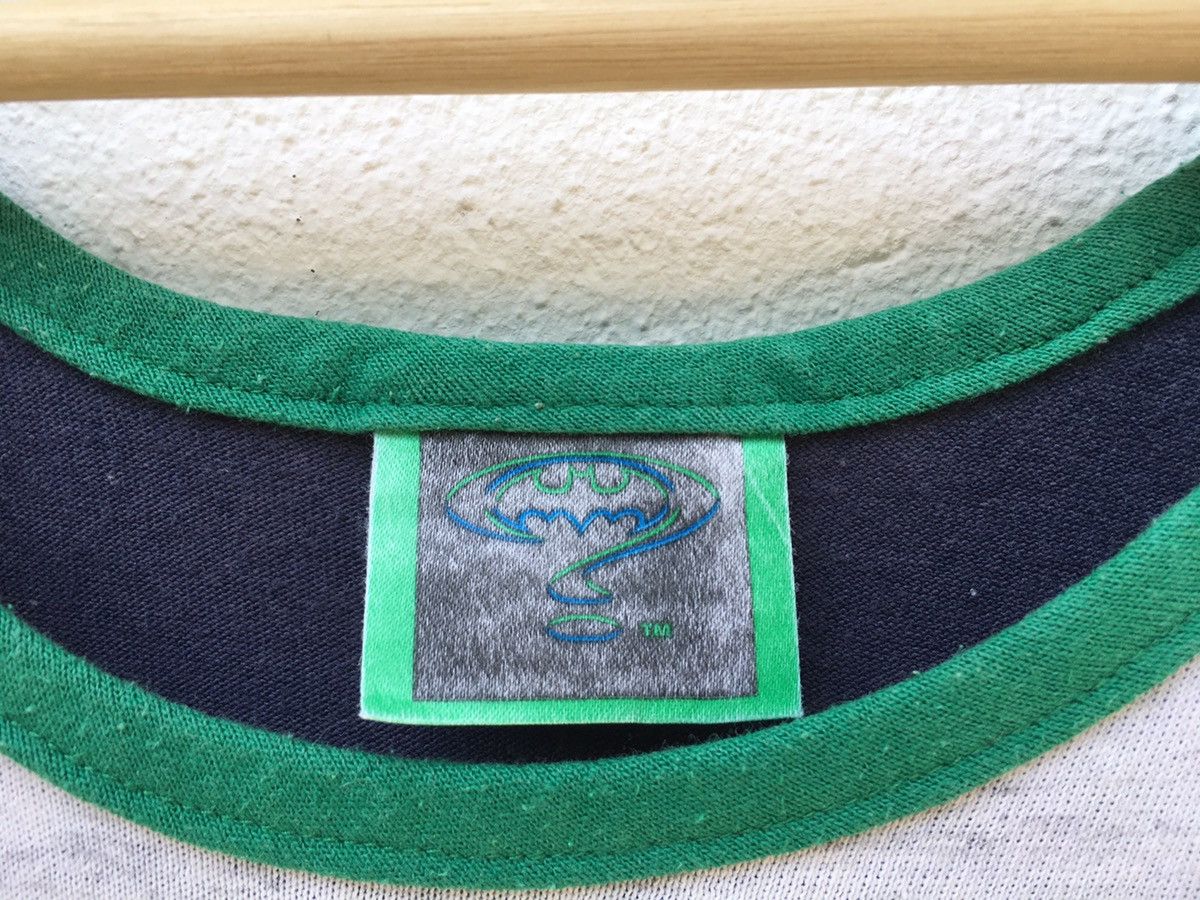 DC Comics Vtg Batman&Robin The Riddler Singlet DC ComicsMovieJoker Size US M / EU 48-50 / 2 - 9 Thumbnail