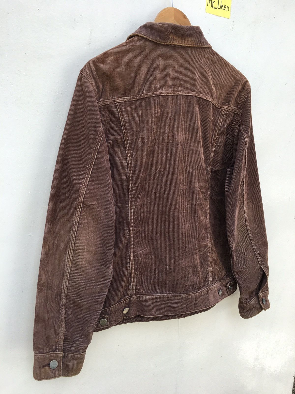 Carhartt Carhartt Jacket Vintage Velvet/ Corduroy Style Size US M / EU 48-50 / 2 - 9 Thumbnail