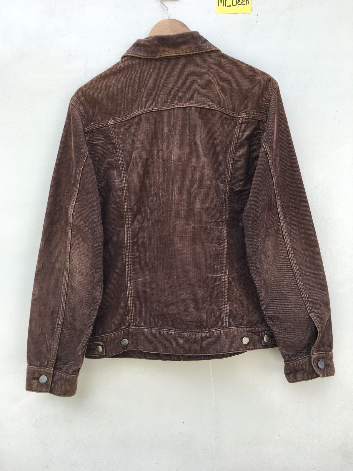 Carhartt Carhartt Jacket Vintage Velvet/ Corduroy Style Size US M / EU 48-50 / 2 - 8 Thumbnail