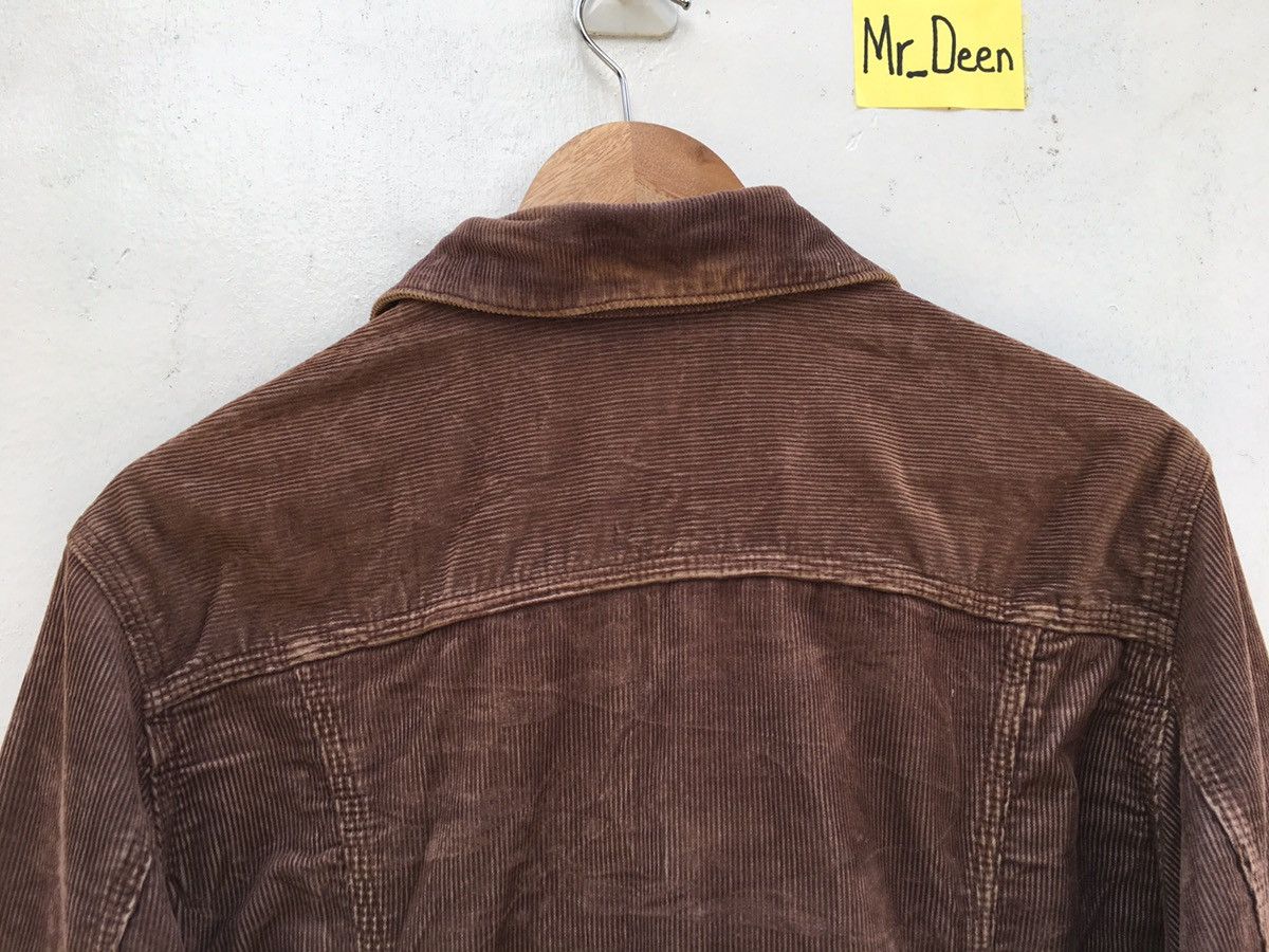 Carhartt Carhartt Jacket Vintage Velvet/ Corduroy Style Size US M / EU 48-50 / 2 - 11 Thumbnail