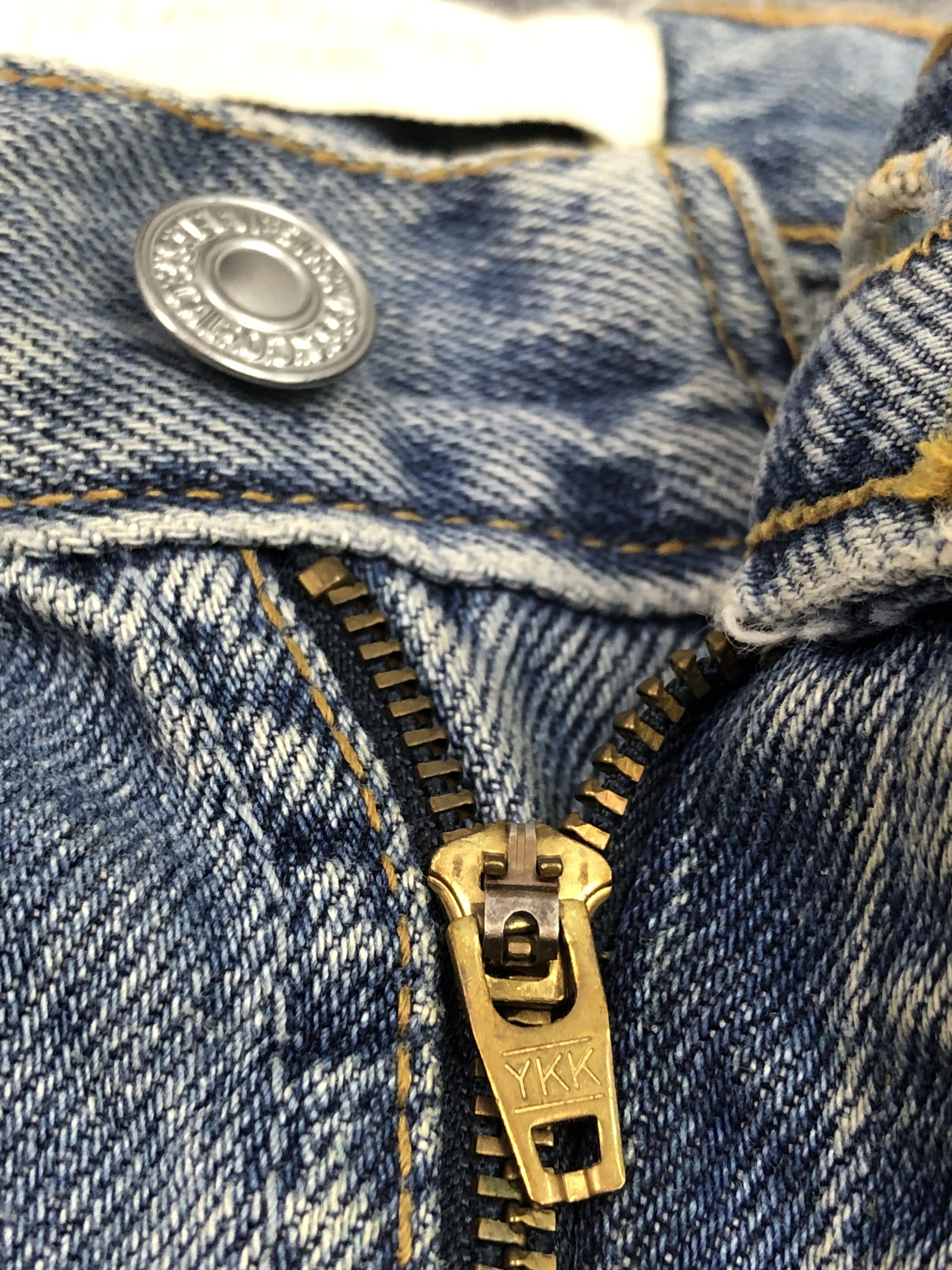 Levi's Vintage Levis 550 Jeans DP0396 Size US 34 / EU 50 - 7 Thumbnail