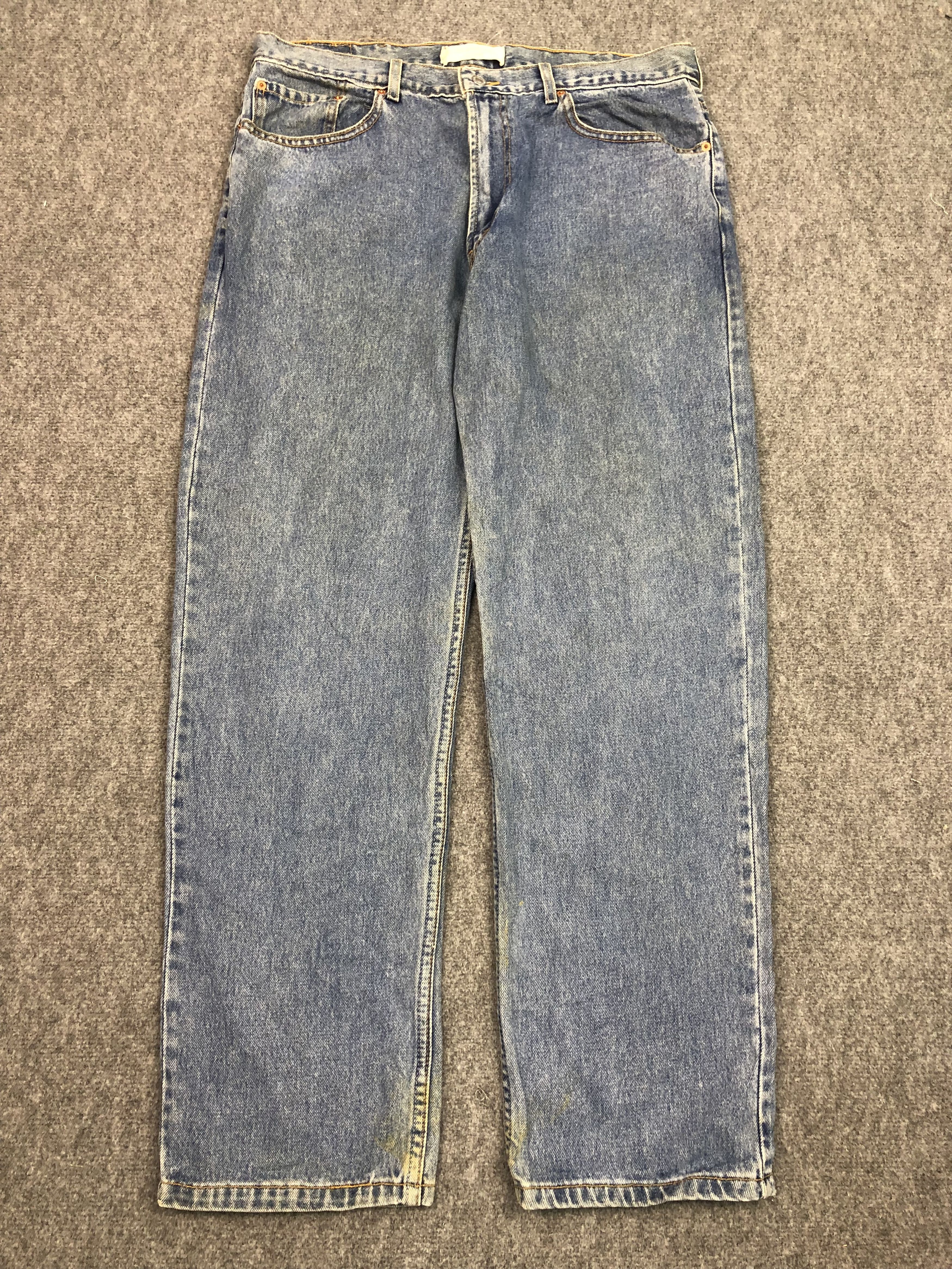 Vintage Levis 550 Jeans DP0396