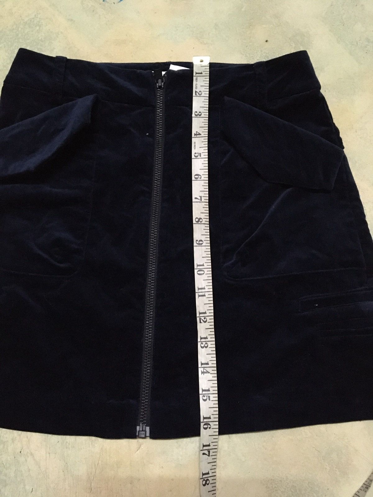 Japanese Brand Japanese Brand Short Skirt Size 27" / US 4 / IT 40 - 9 Thumbnail