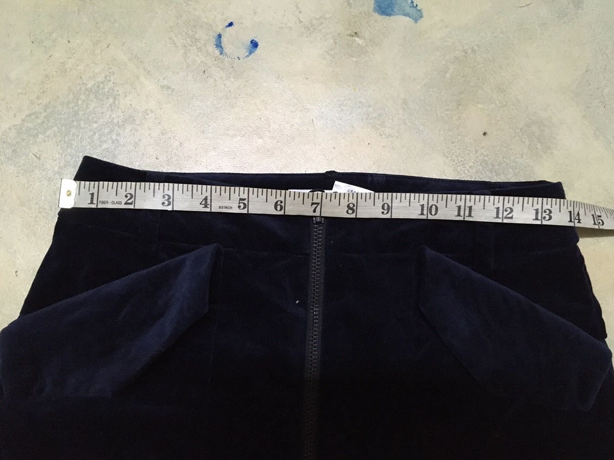 Japanese Brand Japanese Brand Short Skirt Size 27" / US 4 / IT 40 - 7 Thumbnail