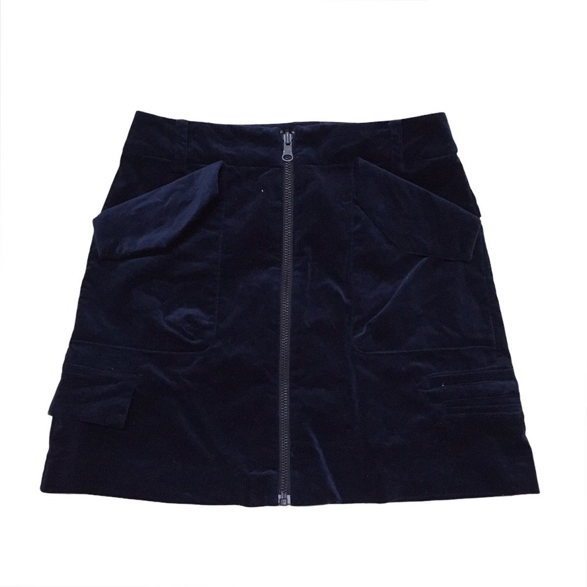 image of Seditionaries Short Skirt in Black, Women's (Size 27)