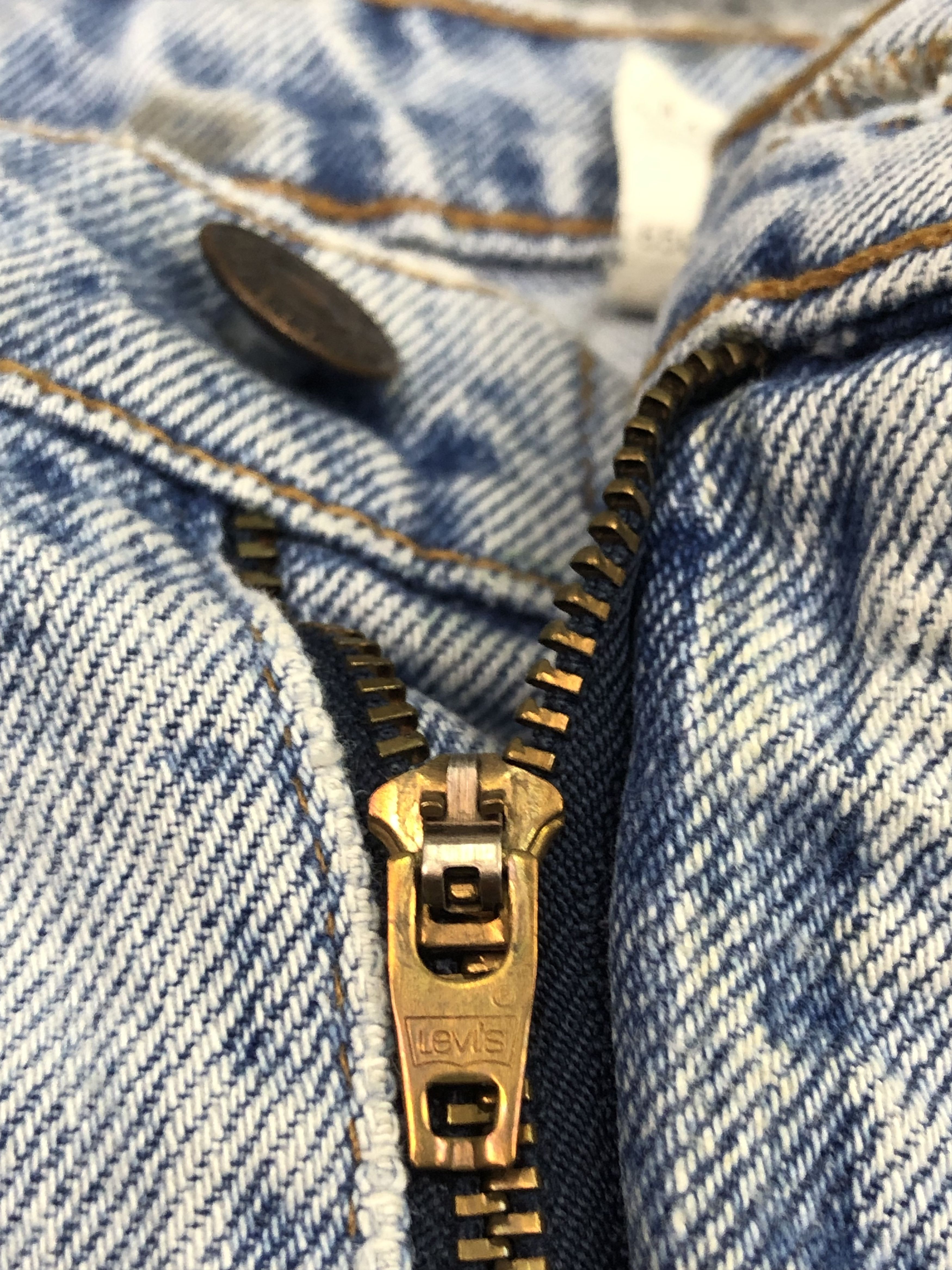 Levi's Vintage Levis 560 Jeans DP0411 Size US 34 / EU 50 - 8 Thumbnail