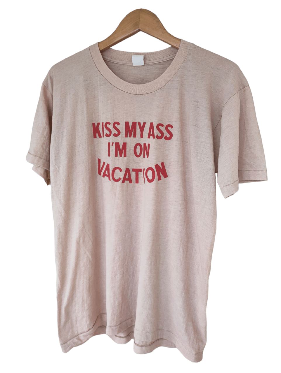 Vintage Vintage Humor T Size US M / EU 48-50 / 2 - 1 Thumbnail