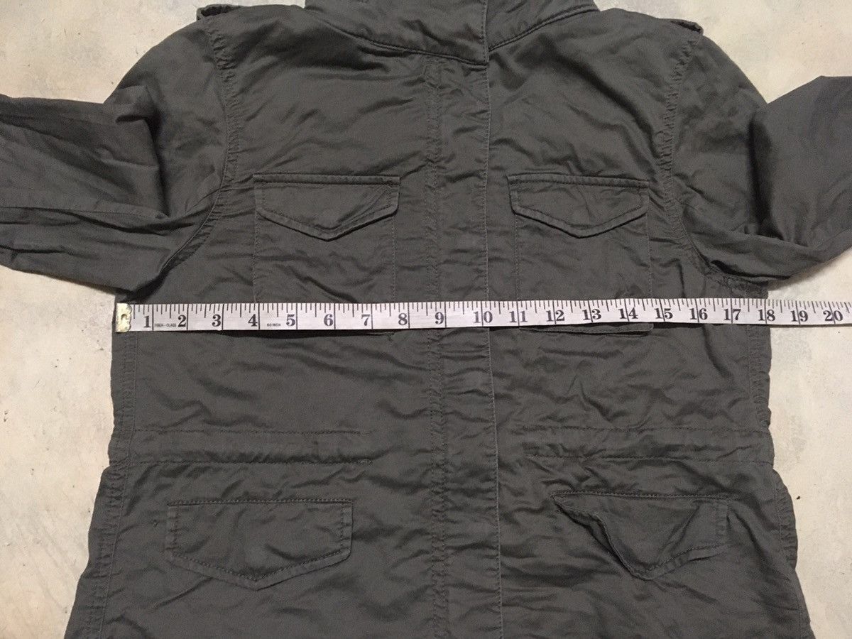 Japanese Brand Natural Beauty Basic Military Style Jacket Size US L / EU 52-54 / 3 - 9 Thumbnail