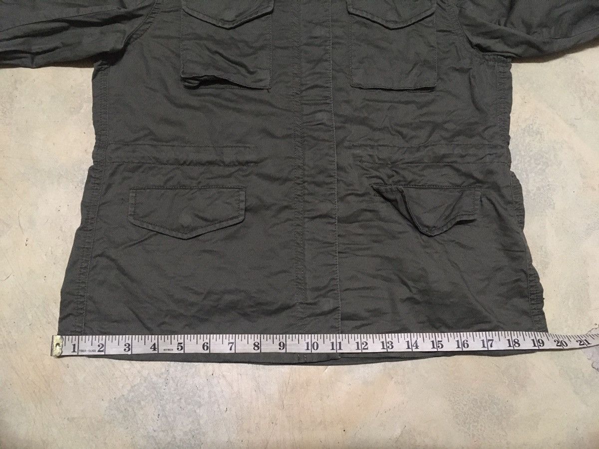 Japanese Brand Natural Beauty Basic Military Style Jacket Size US L / EU 52-54 / 3 - 10 Thumbnail