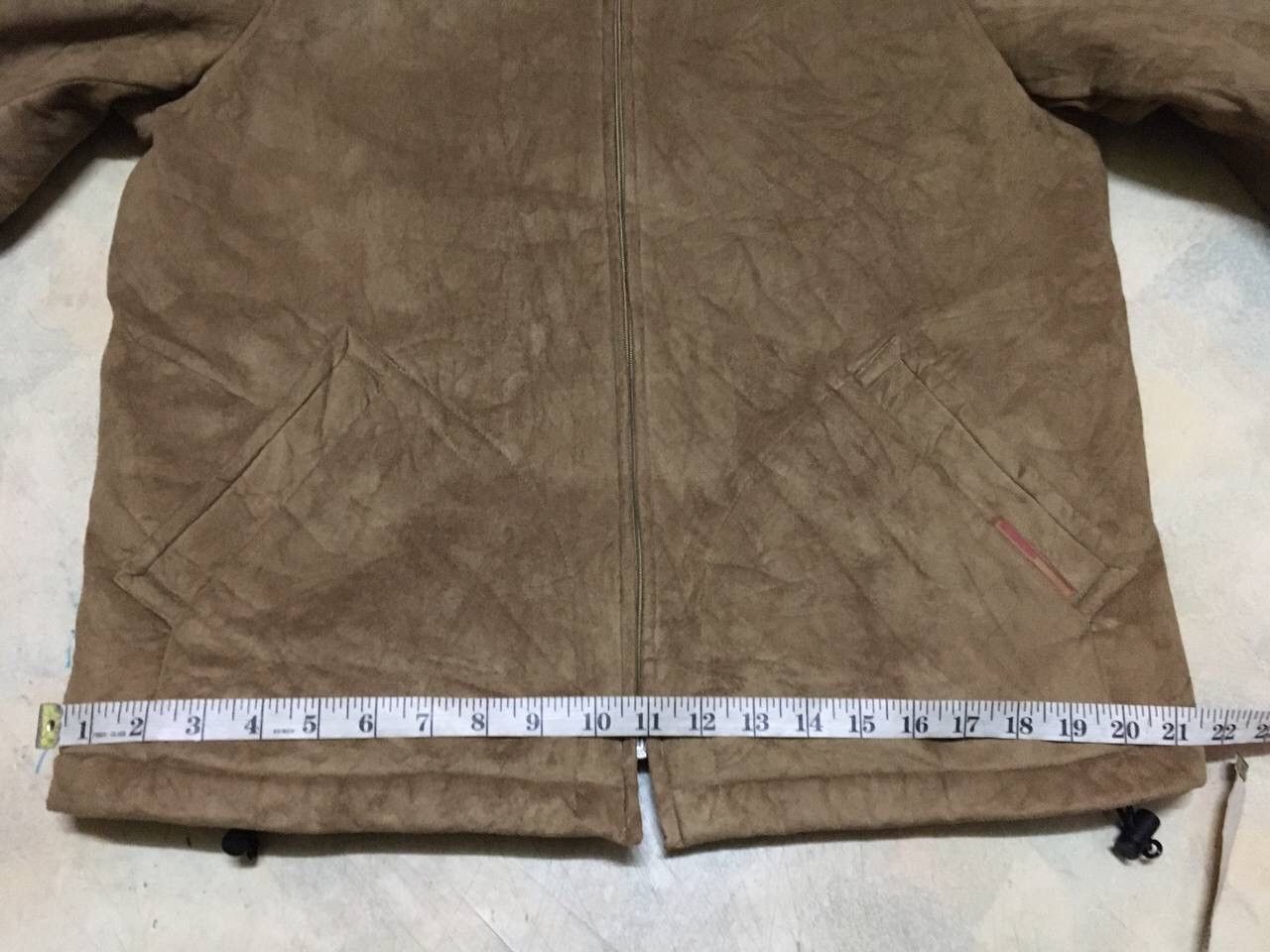 Kansai Yamamoto Kansai Yamamoto Homme Suede Jacket Size US M / EU 48-50 / 2 - 11 Thumbnail