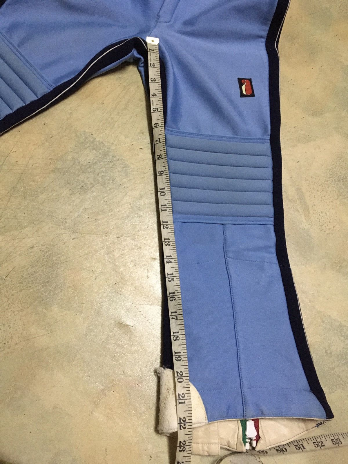 Ellesse Ellesse Racing Pants For Sport Size US 28 / EU 44 - 14 Thumbnail